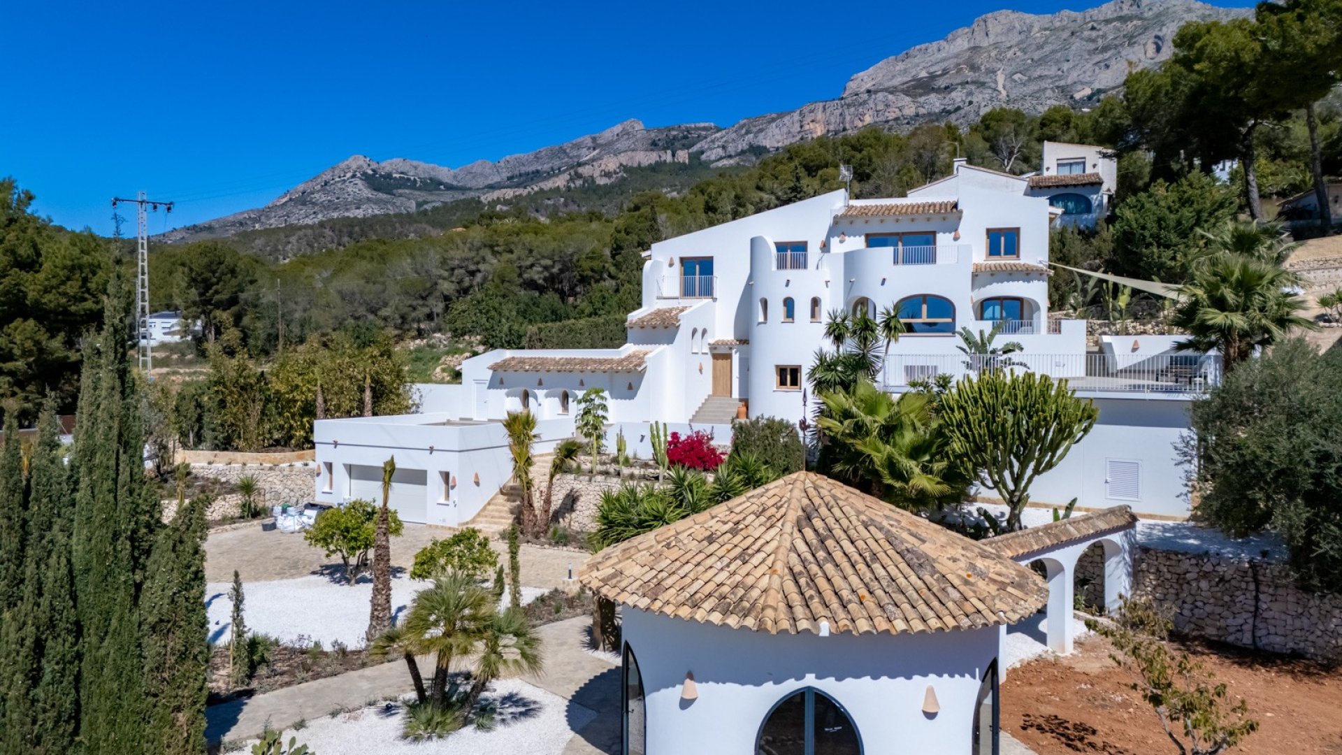 Reventa - Chalets -
Altea