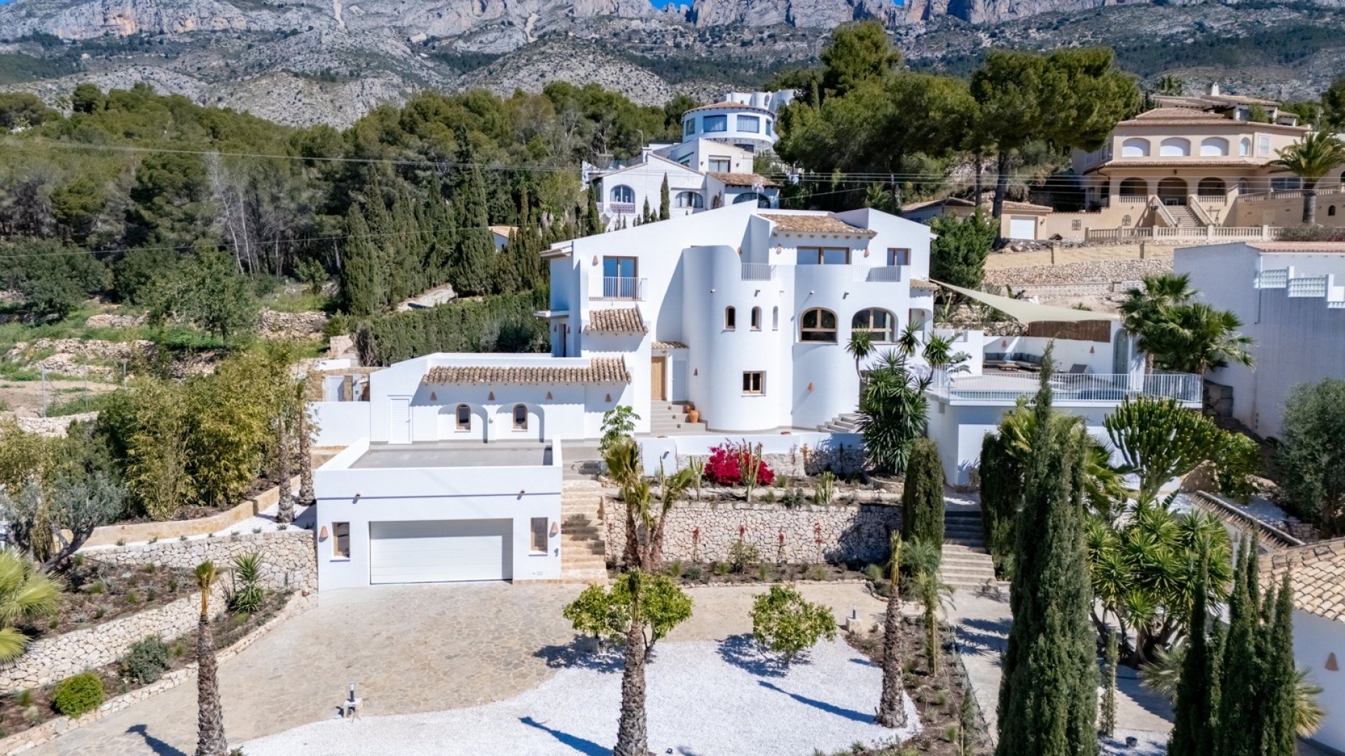 Reventa - Chalets -
Altea