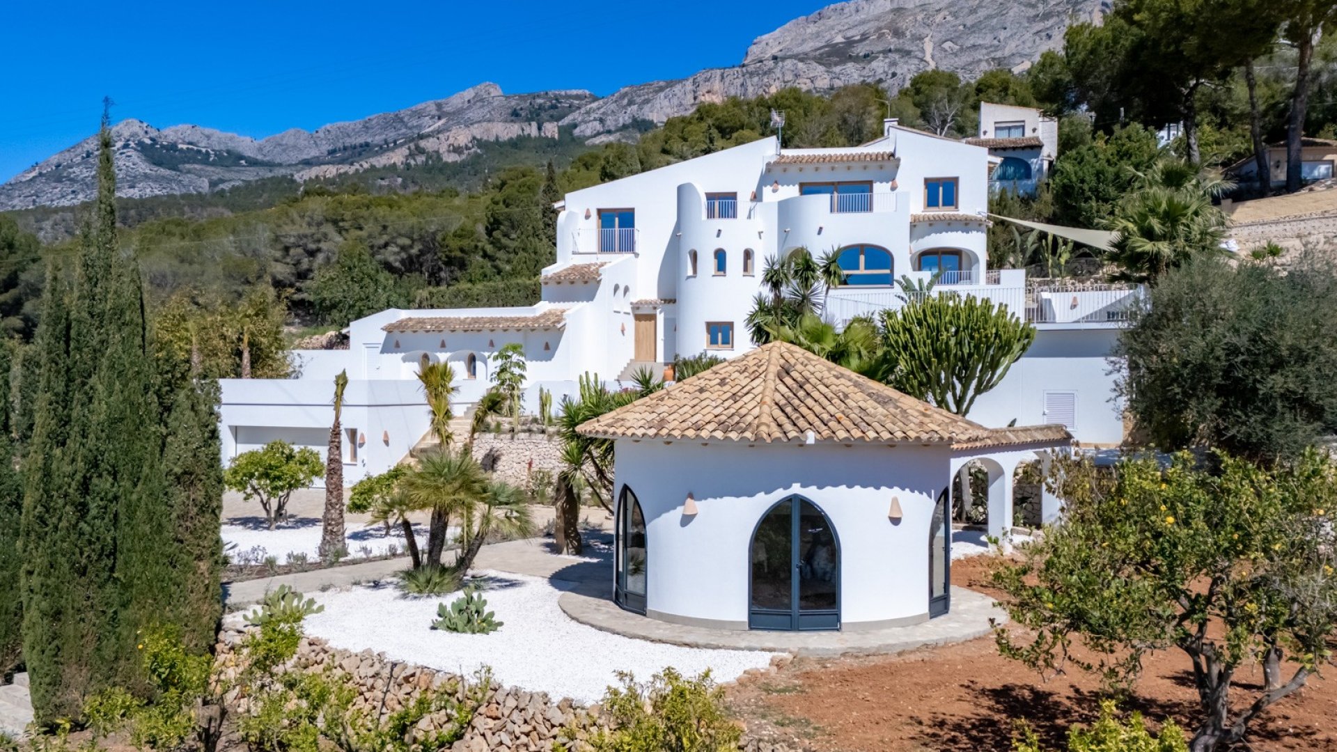 Reventa - Chalets -
Altea