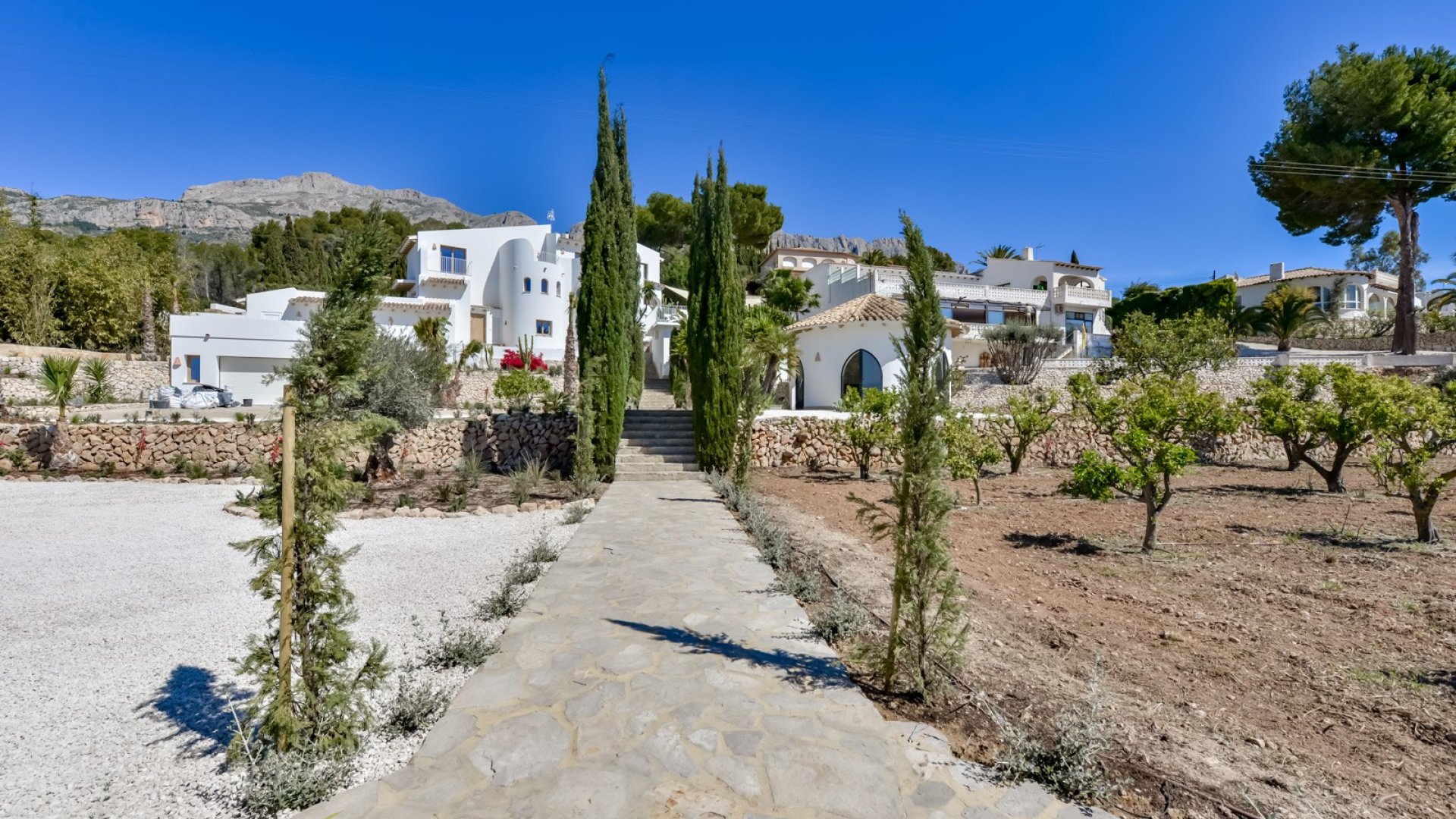 Reventa - Chalets -
Altea