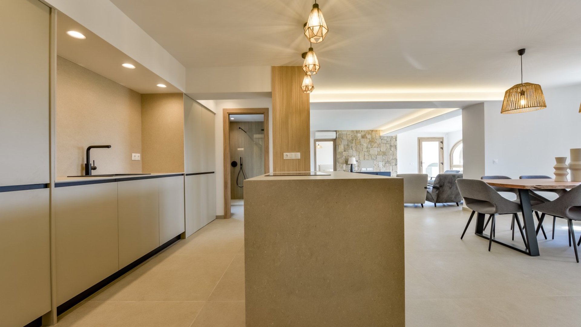 Reventa - Chalets -
Altea