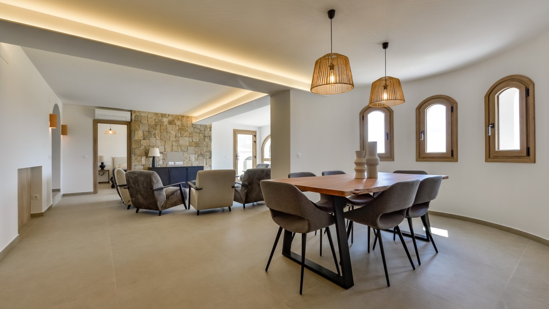 Reventa - Chalets -
Altea