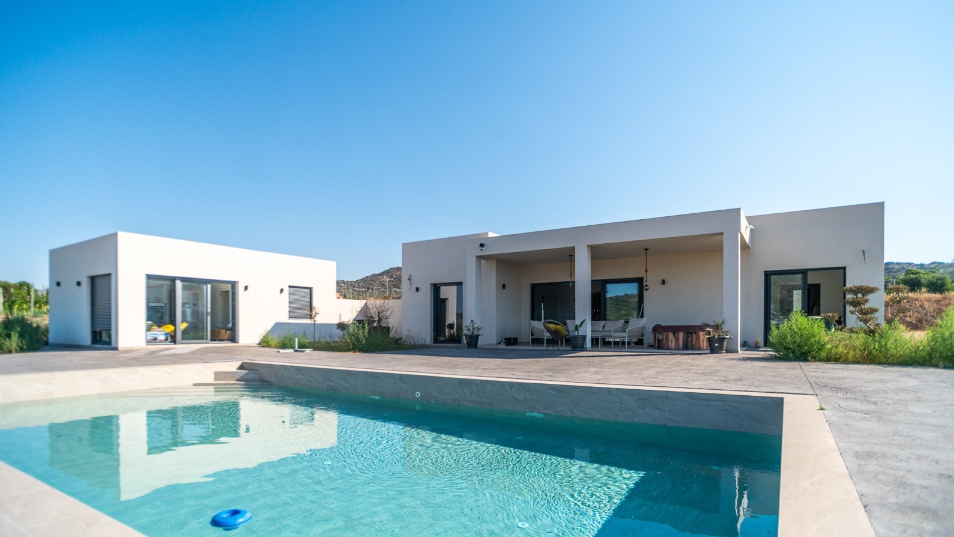Reventa - Chalets -
ASPE - Aspe