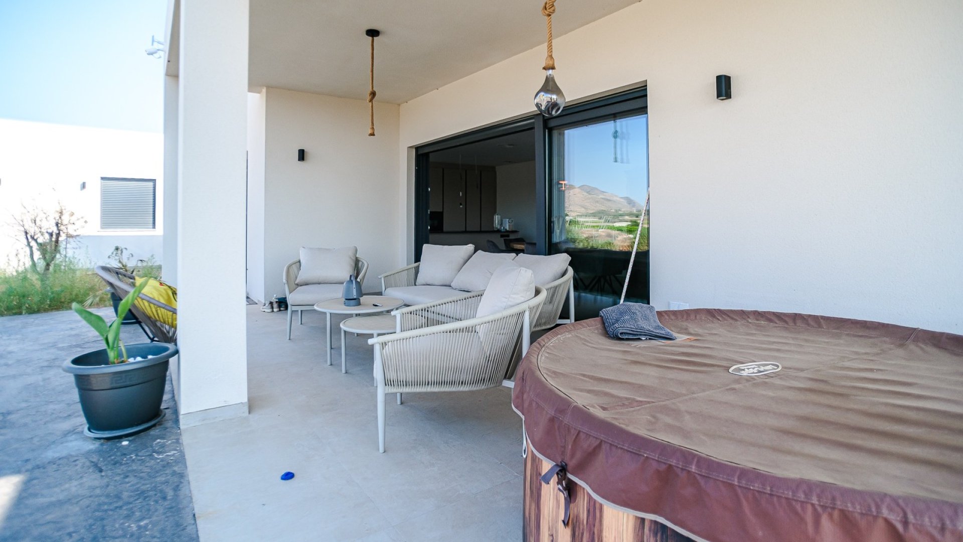 Reventa - Chalets -
ASPE - Aspe