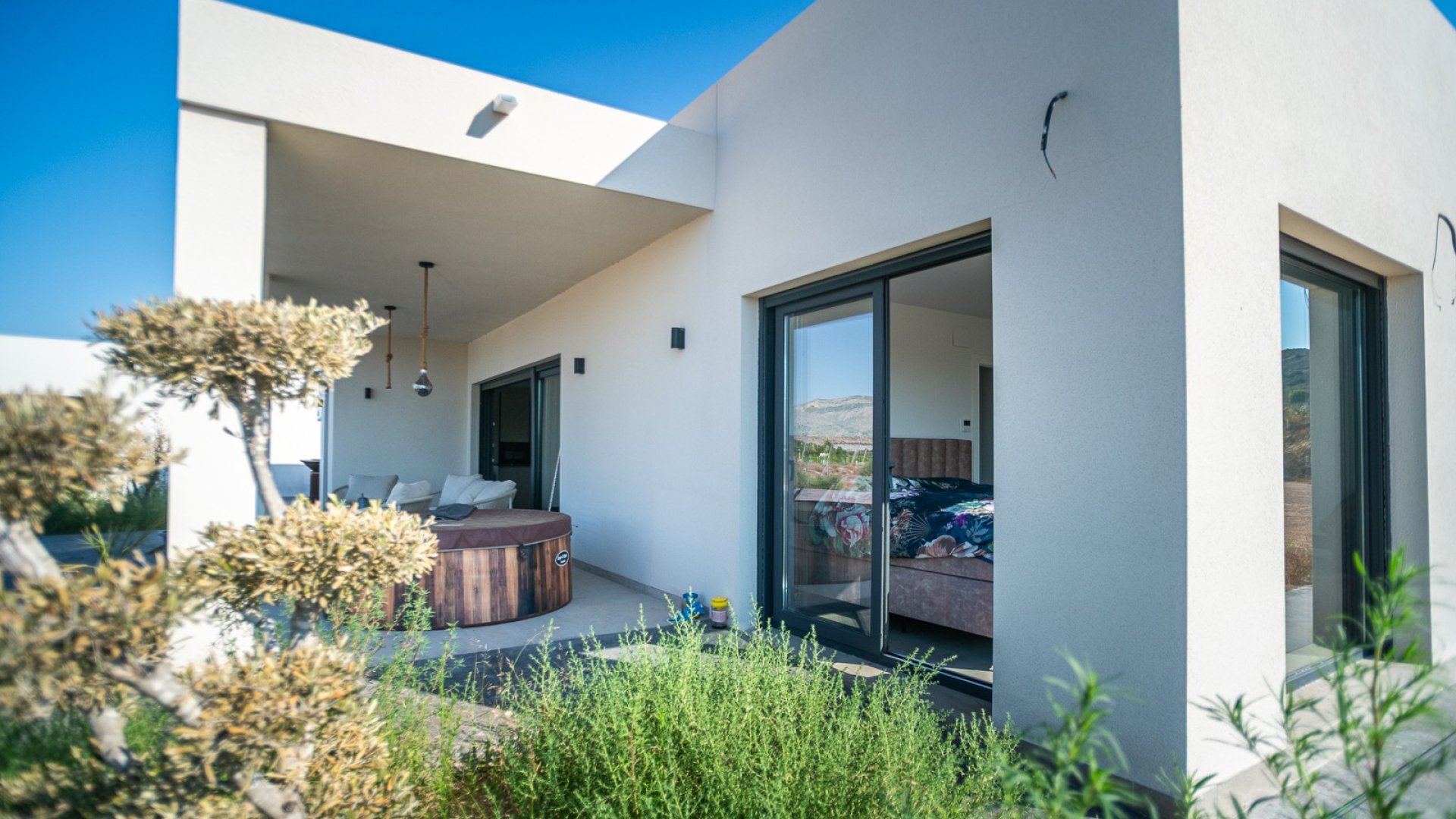 Reventa - Chalets -
ASPE - Aspe
