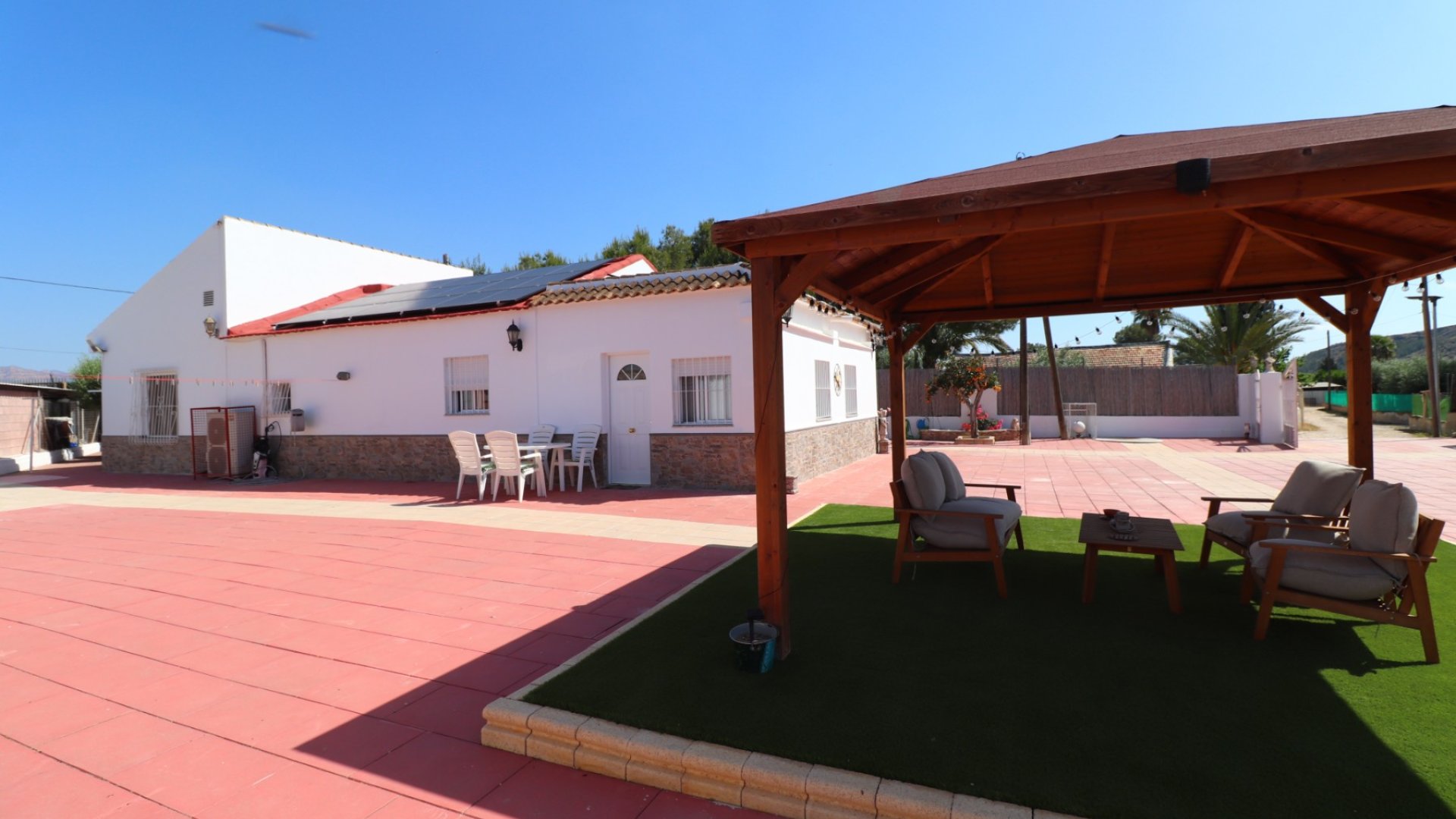 Reventa - Chalets -
Benferri - Benferri - Country