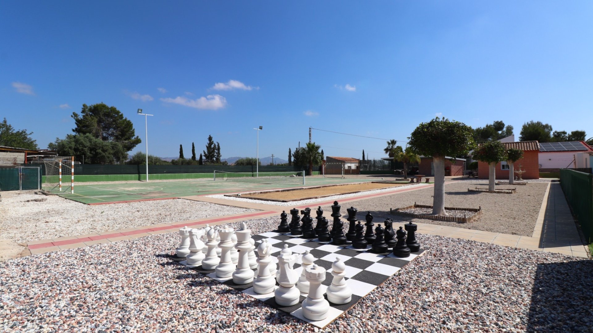 Reventa - Chalets -
Benferri - Benferri - Country