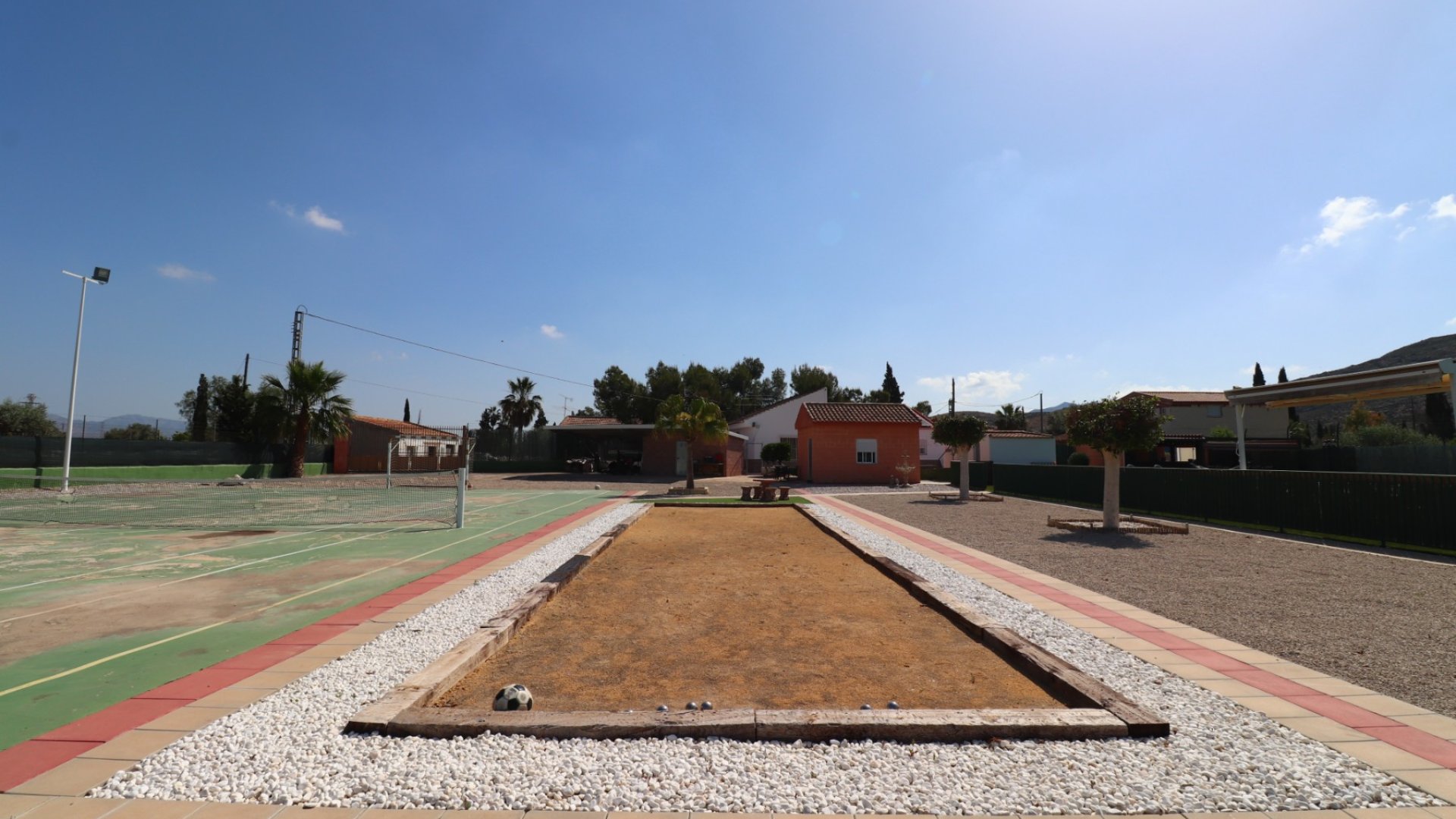 Reventa - Chalets -
Benferri - Benferri - Country