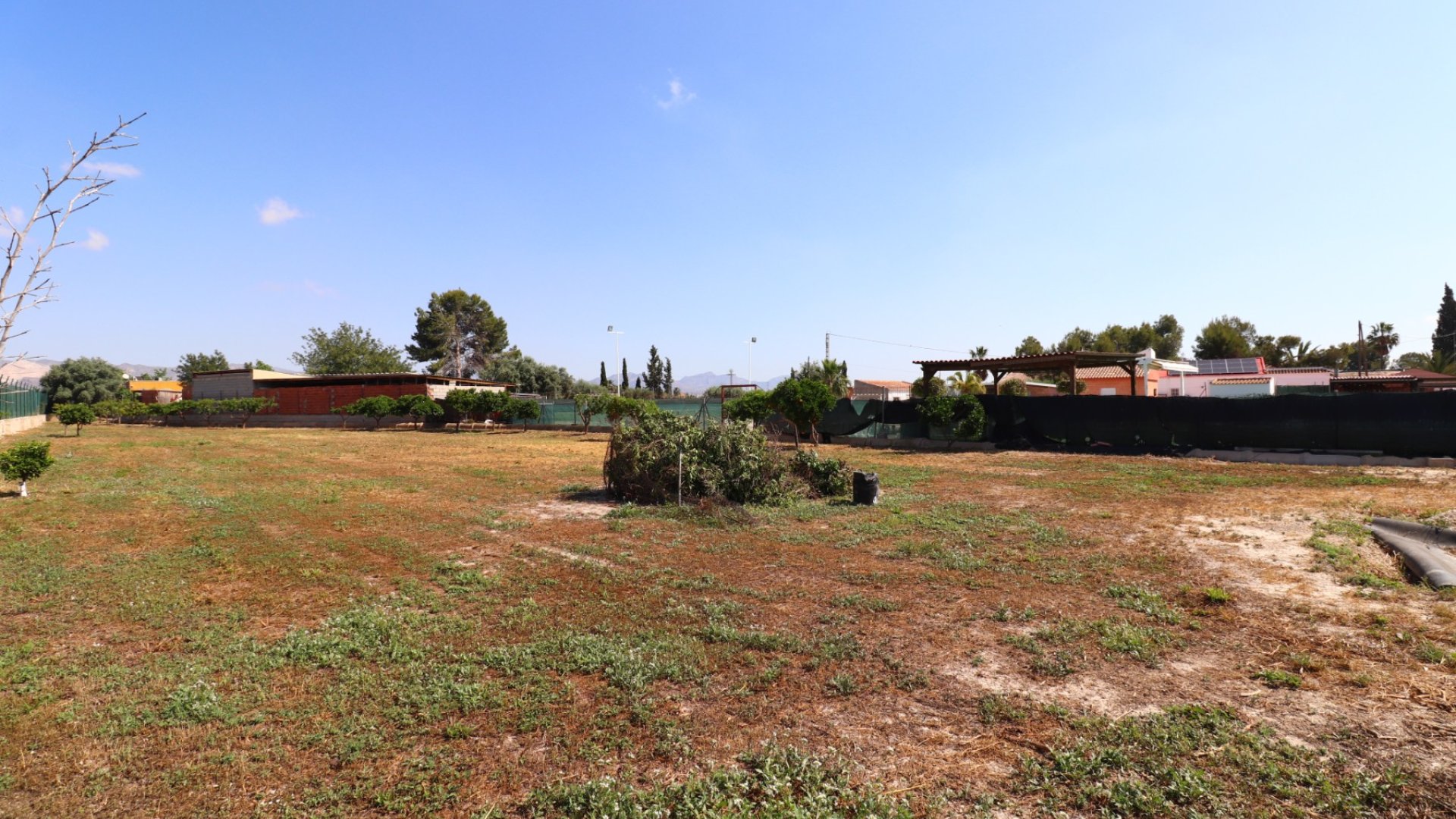 Reventa - Chalets -
Benferri - Benferri - Country