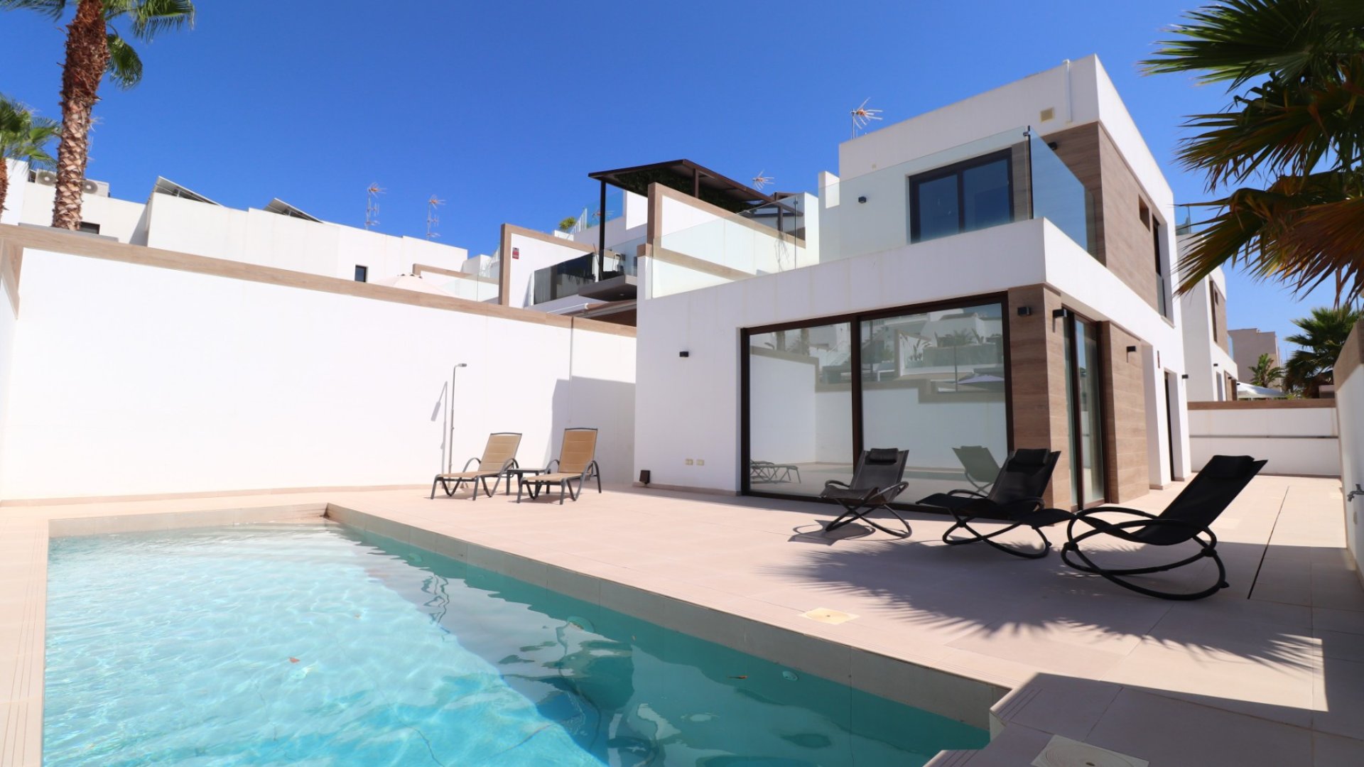 Reventa - Chalets -
Benijofar - Benijofar - Village