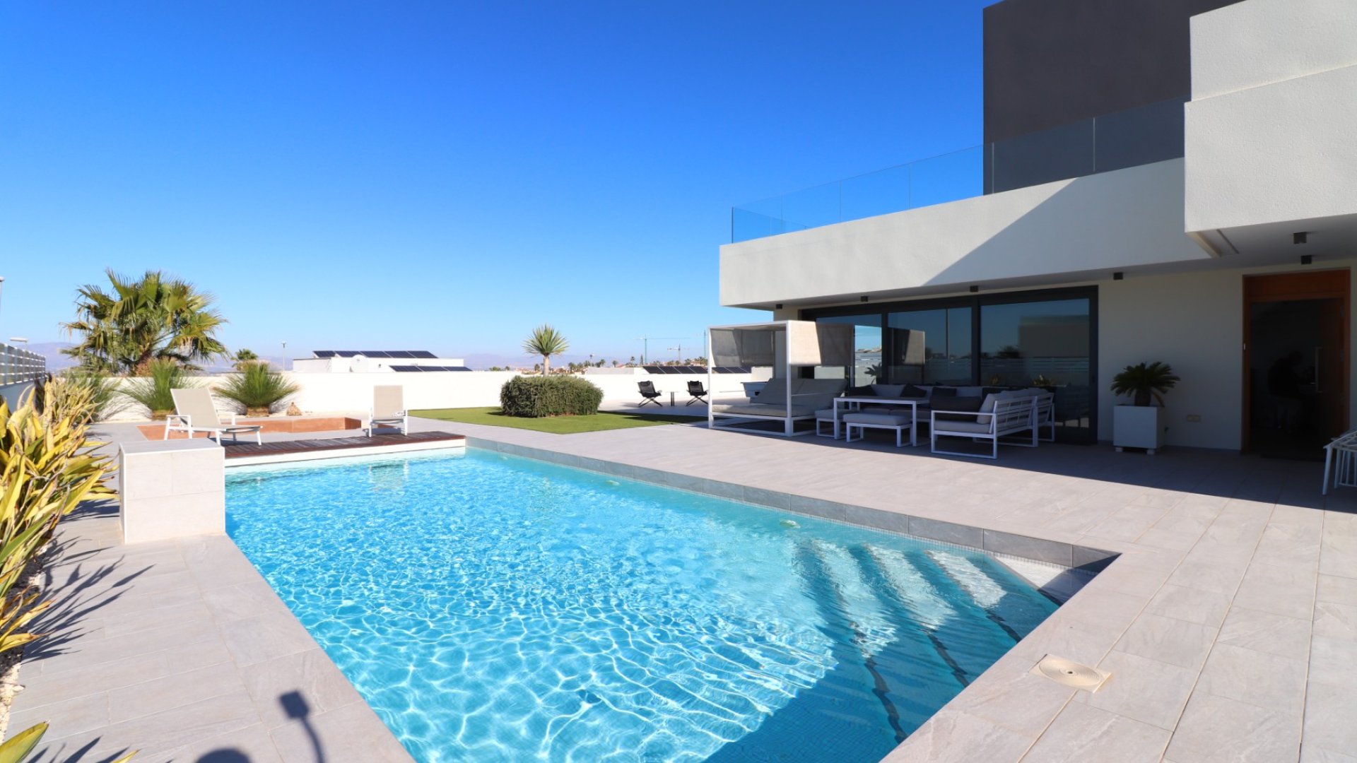 Reventa - Chalets -
Benijofar - Benimar III