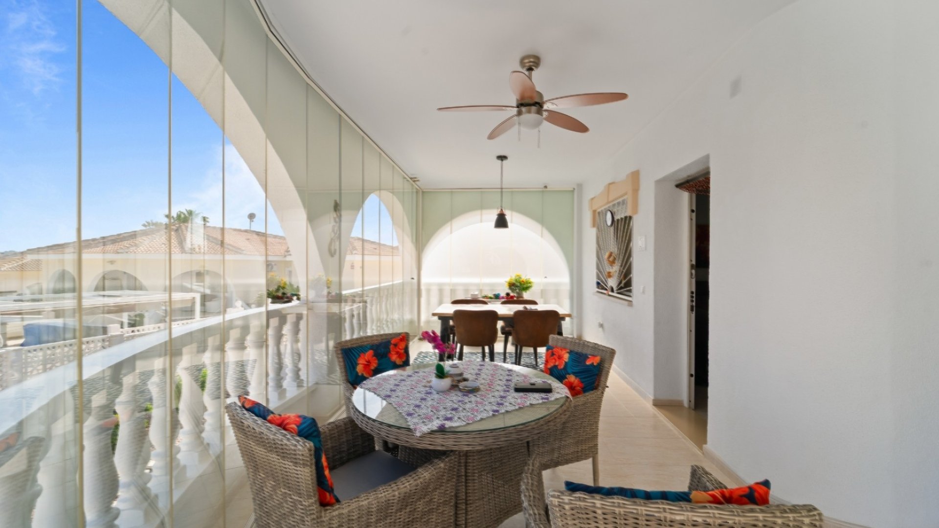 Reventa - Chalets -
Benijofar - Monte Azul