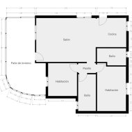 Reventa - Chalets -
Benijofar - Monte Azul