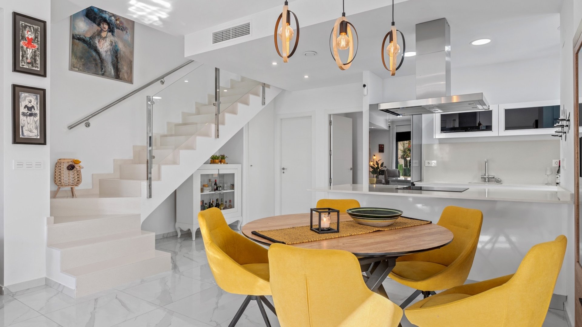 Reventa - Chalets -
Benijofar