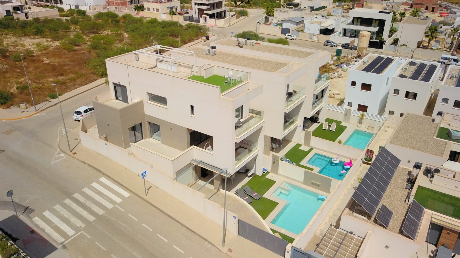 Reventa - Chalets -
Benijofar