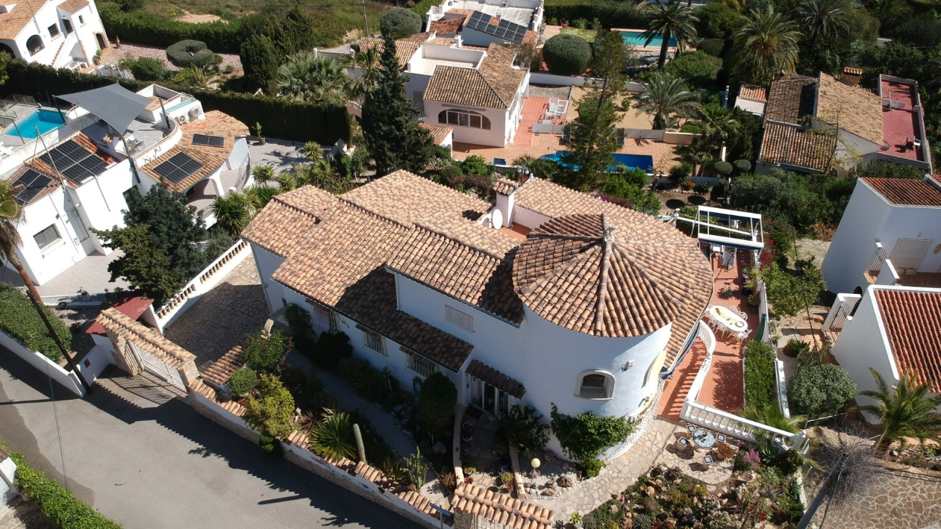 Reventa - Chalets -
Benissa - Baladrar