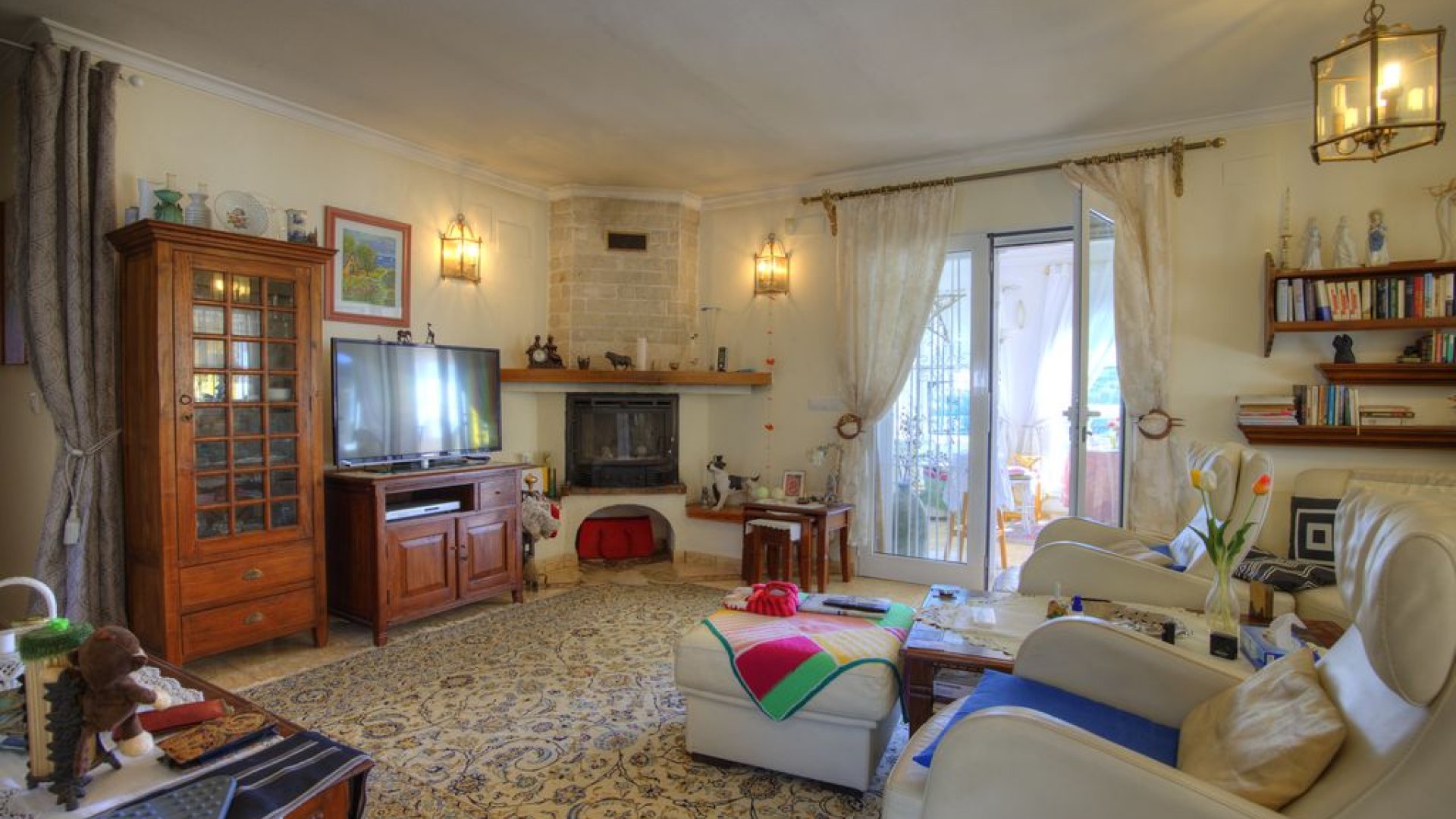 Reventa - Chalets -
Benissa - Baladrar