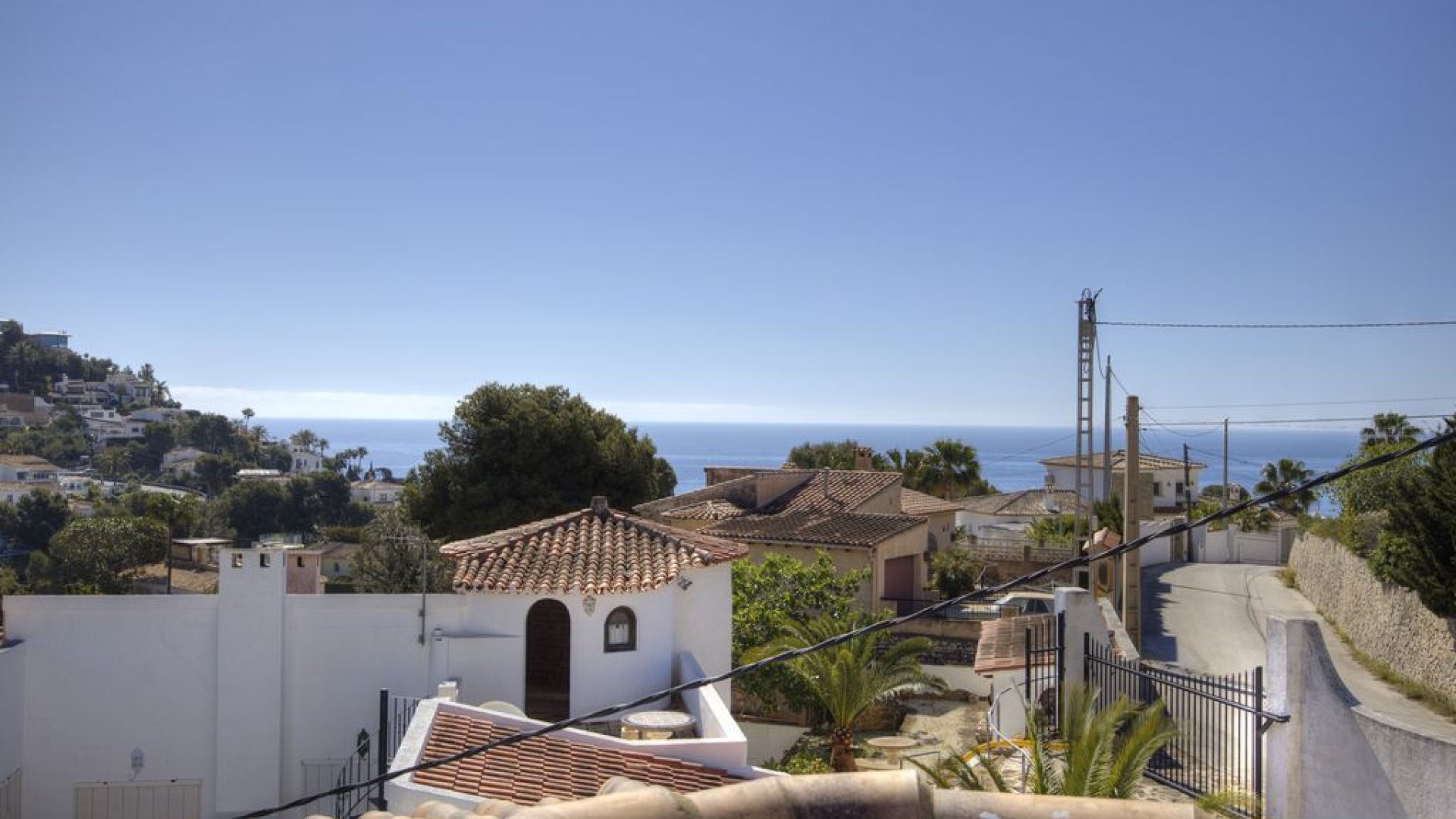 Reventa - Chalets -
Benissa - Baladrar
