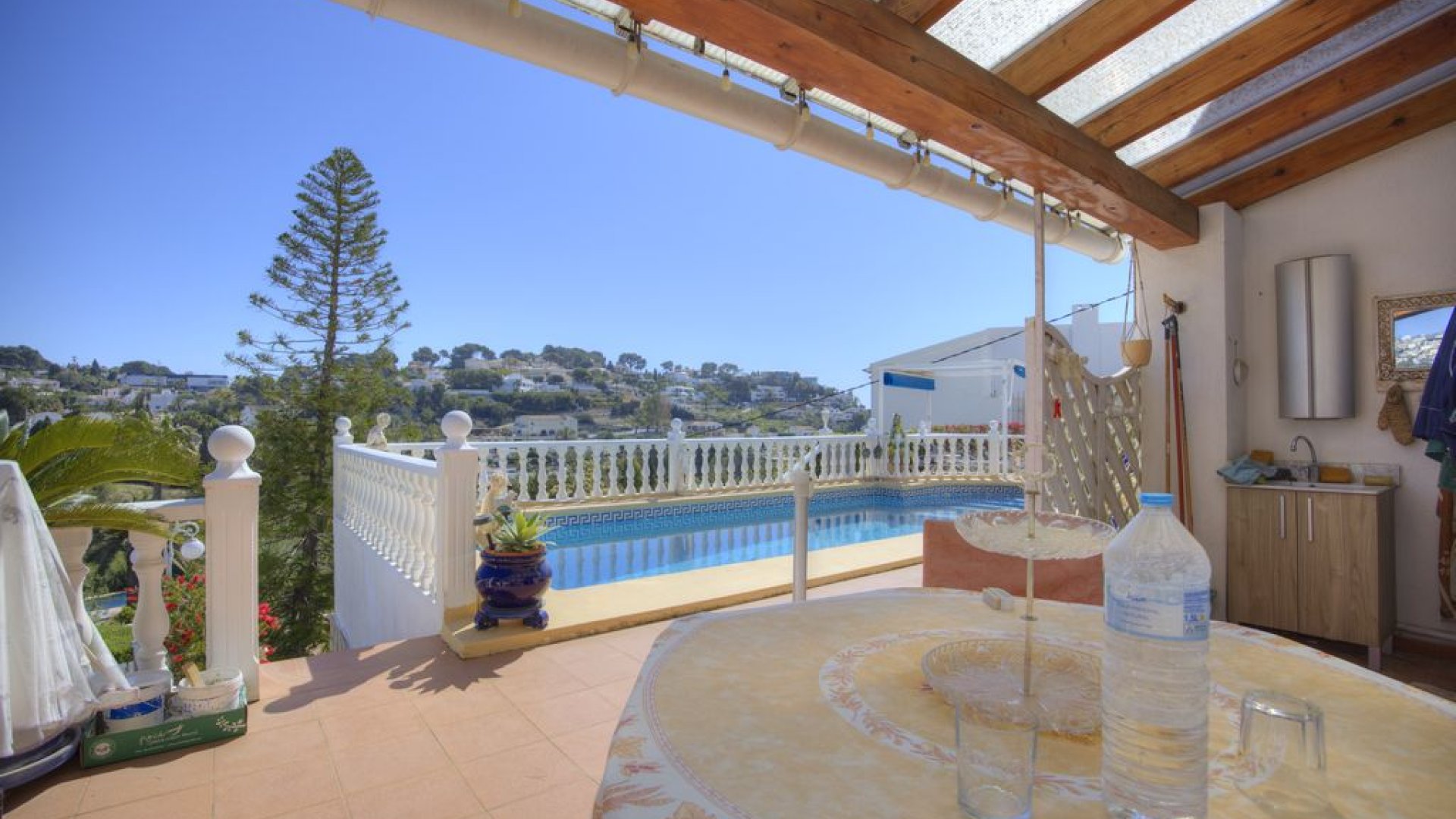 Reventa - Chalets -
Benissa - Baladrar