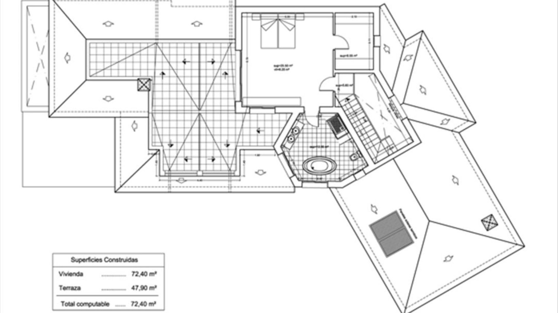 Reventa - Chalets -
Benissa - Cala Advocat - Baladrar