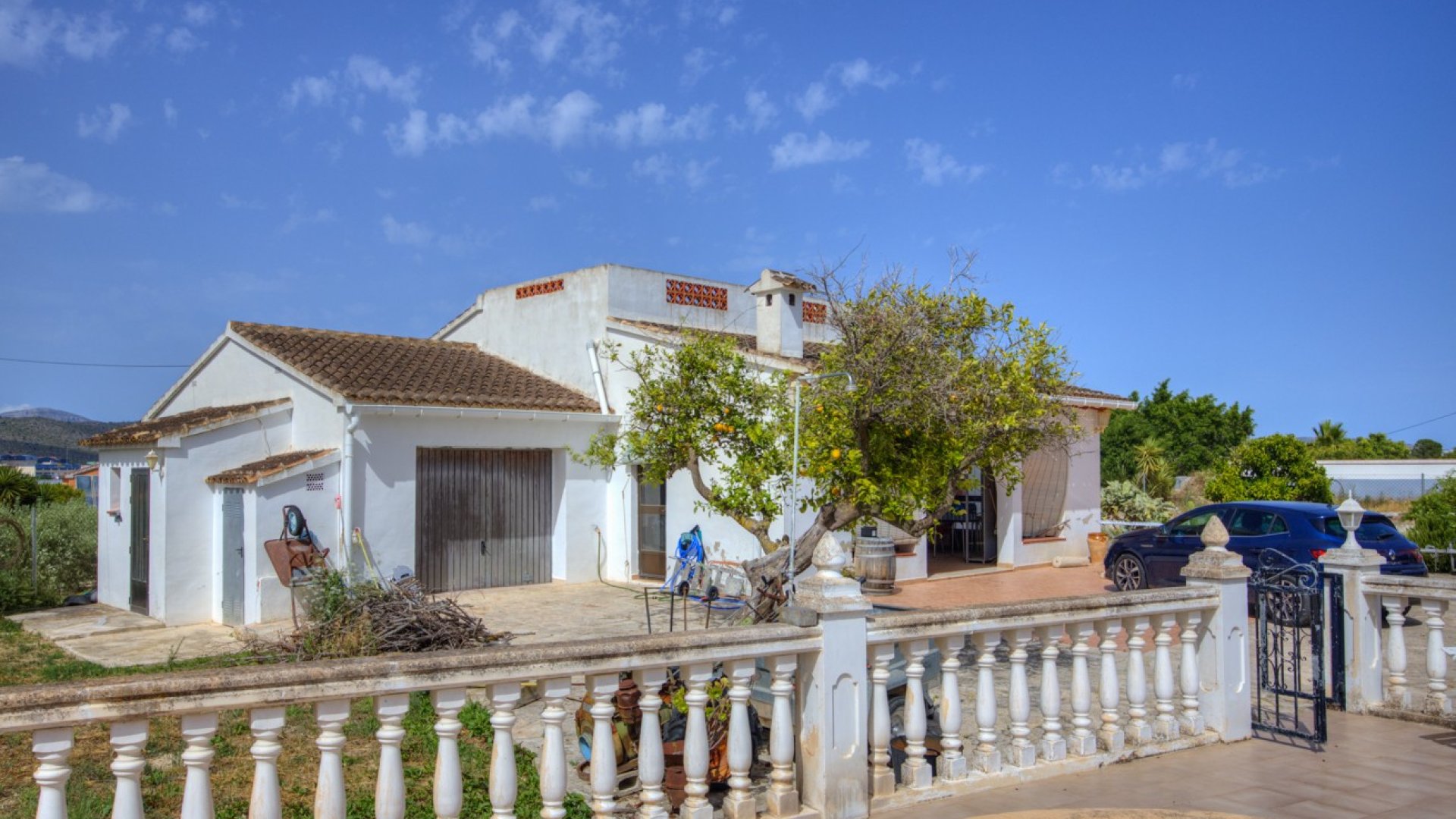 Reventa - Chalets -
Benissa - Canor