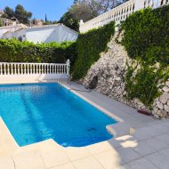 Reventa - Chalets -
Benissa - La Fustera