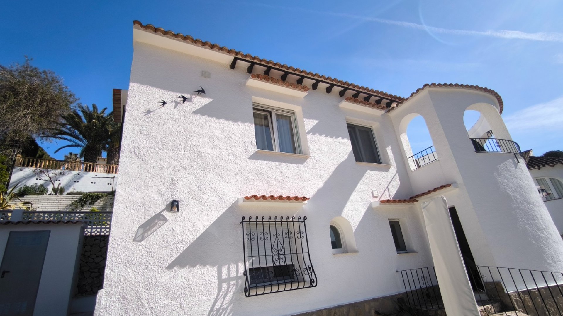 Reventa - Chalets -
Benissa - La Fustera