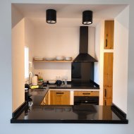 Reventa - Chalets -
Benissa - La Fustera