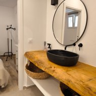 Reventa - Chalets -
Benissa - La Fustera