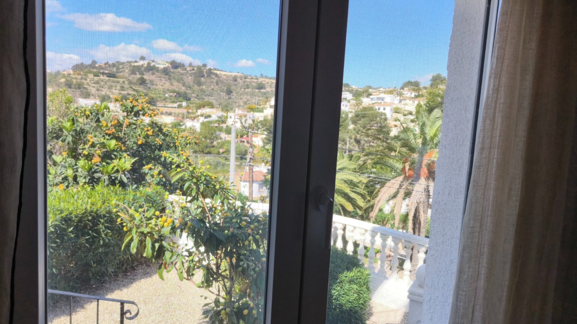 Reventa - Chalets -
Benissa - La Fustera