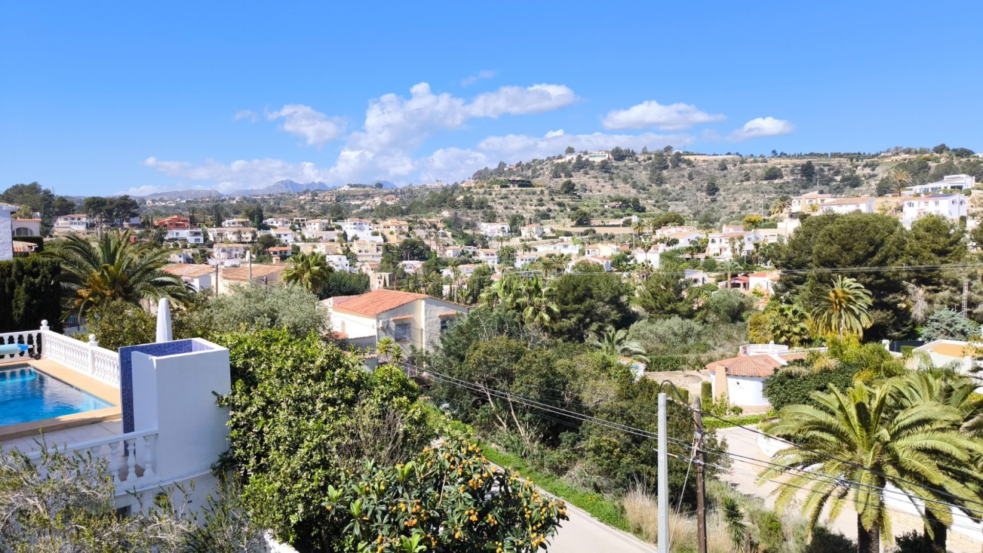 Reventa - Chalets -
Benissa - La Fustera