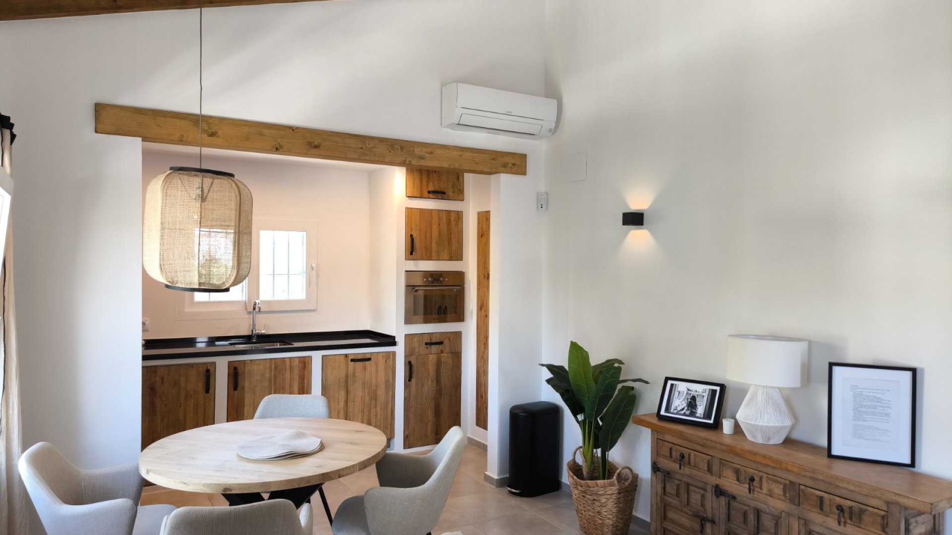 Reventa - Chalets -
Benissa - La Fustera