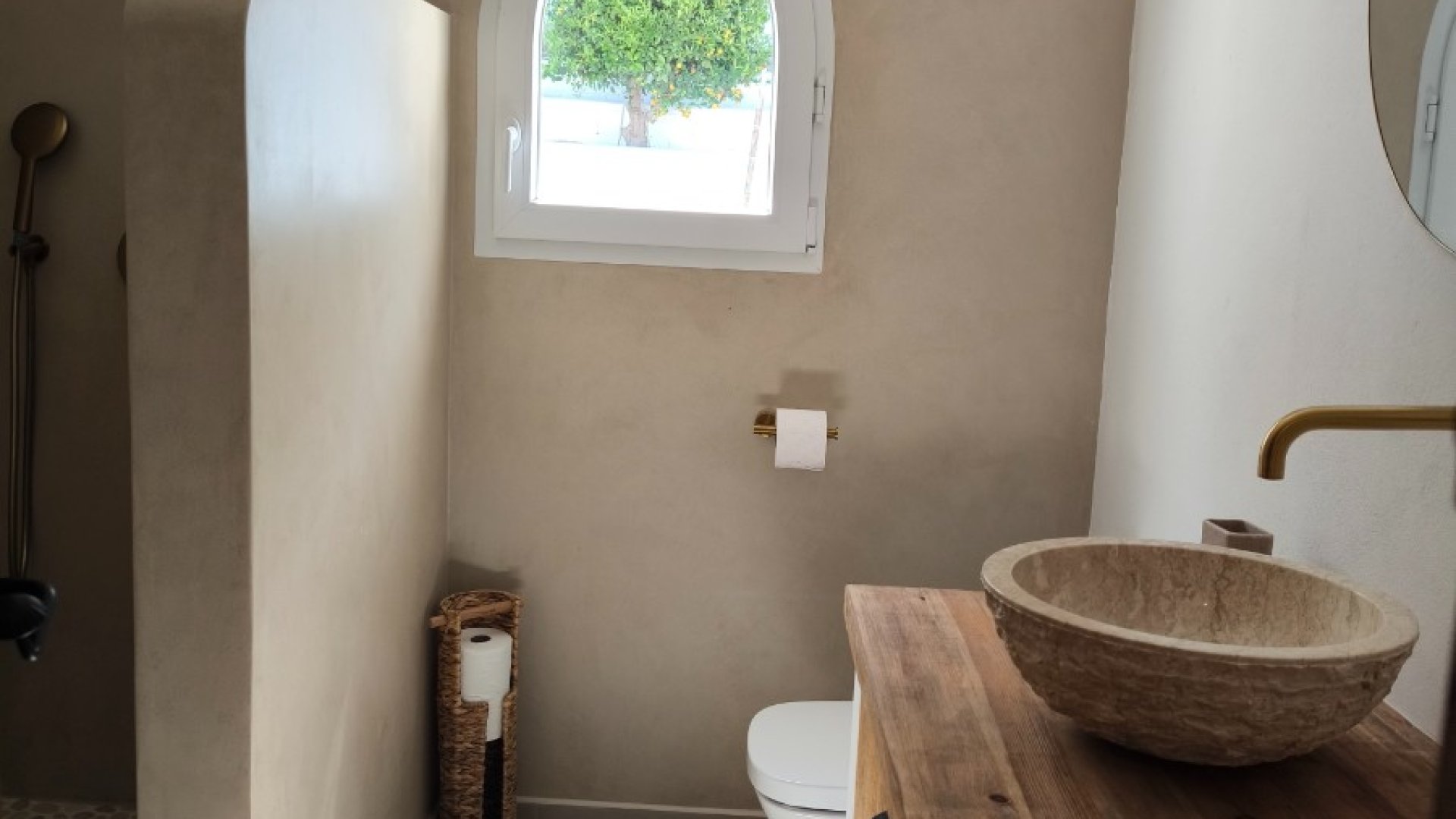 Reventa - Chalets -
Benissa - La Fustera