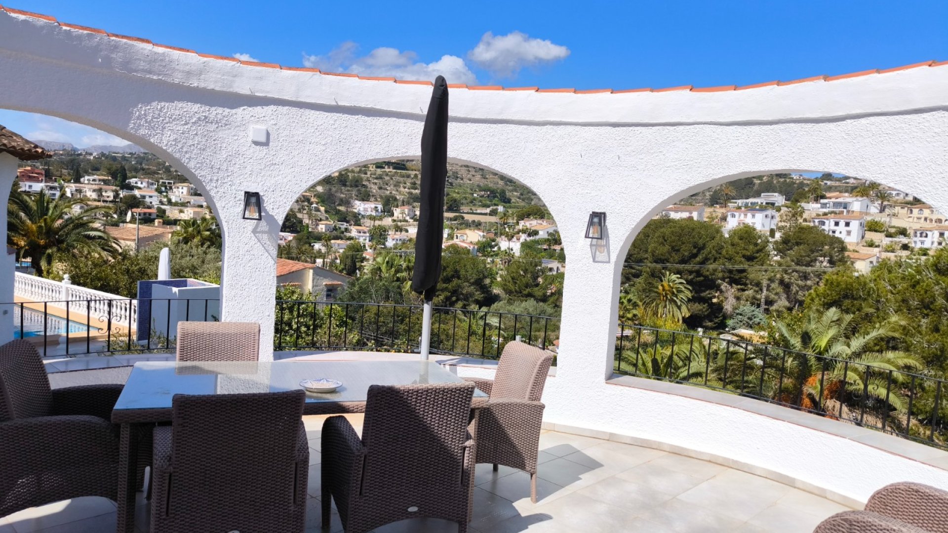 Reventa - Chalets -
Benissa - La Fustera