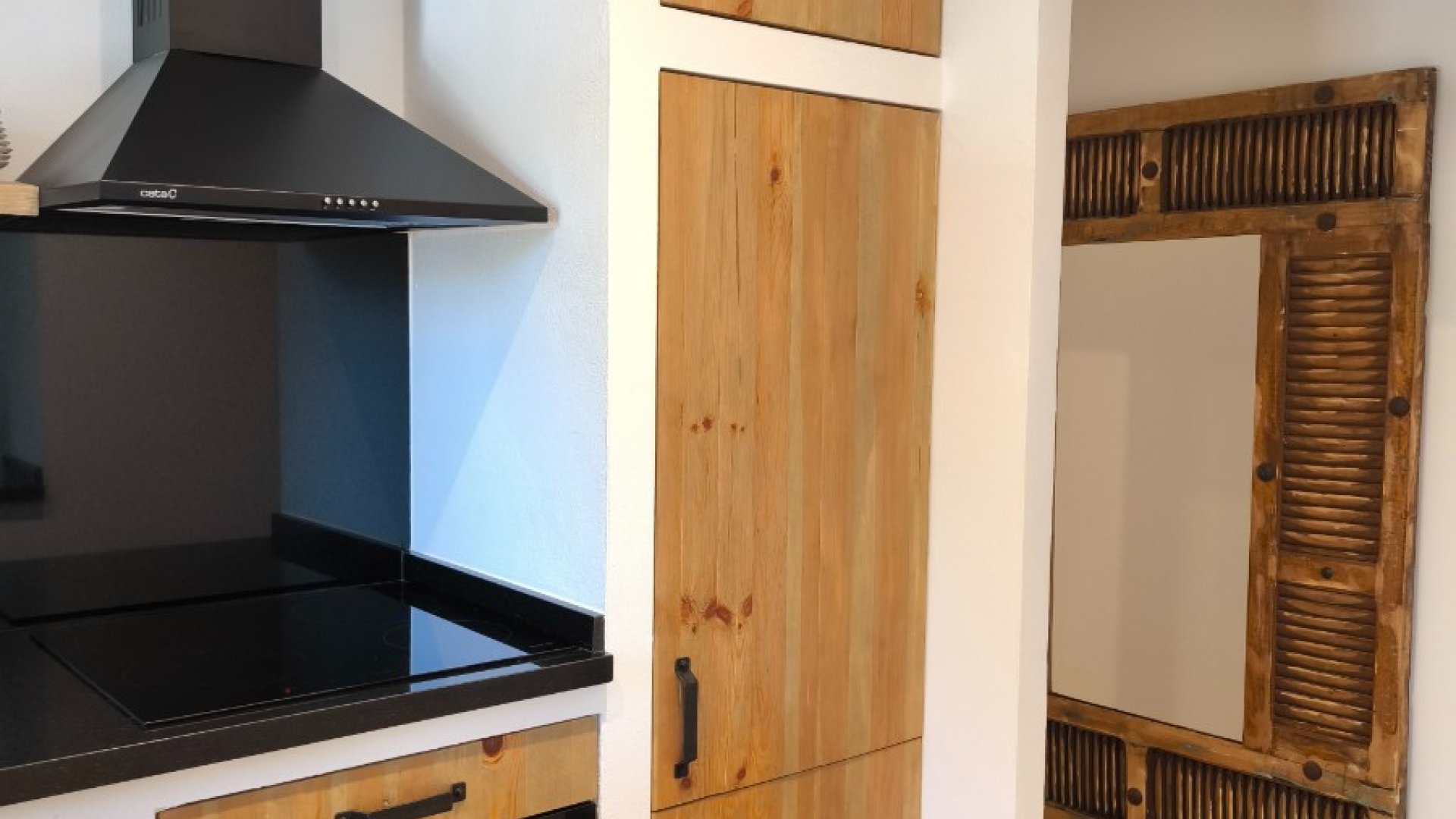 Reventa - Chalets -
Benissa - La Fustera