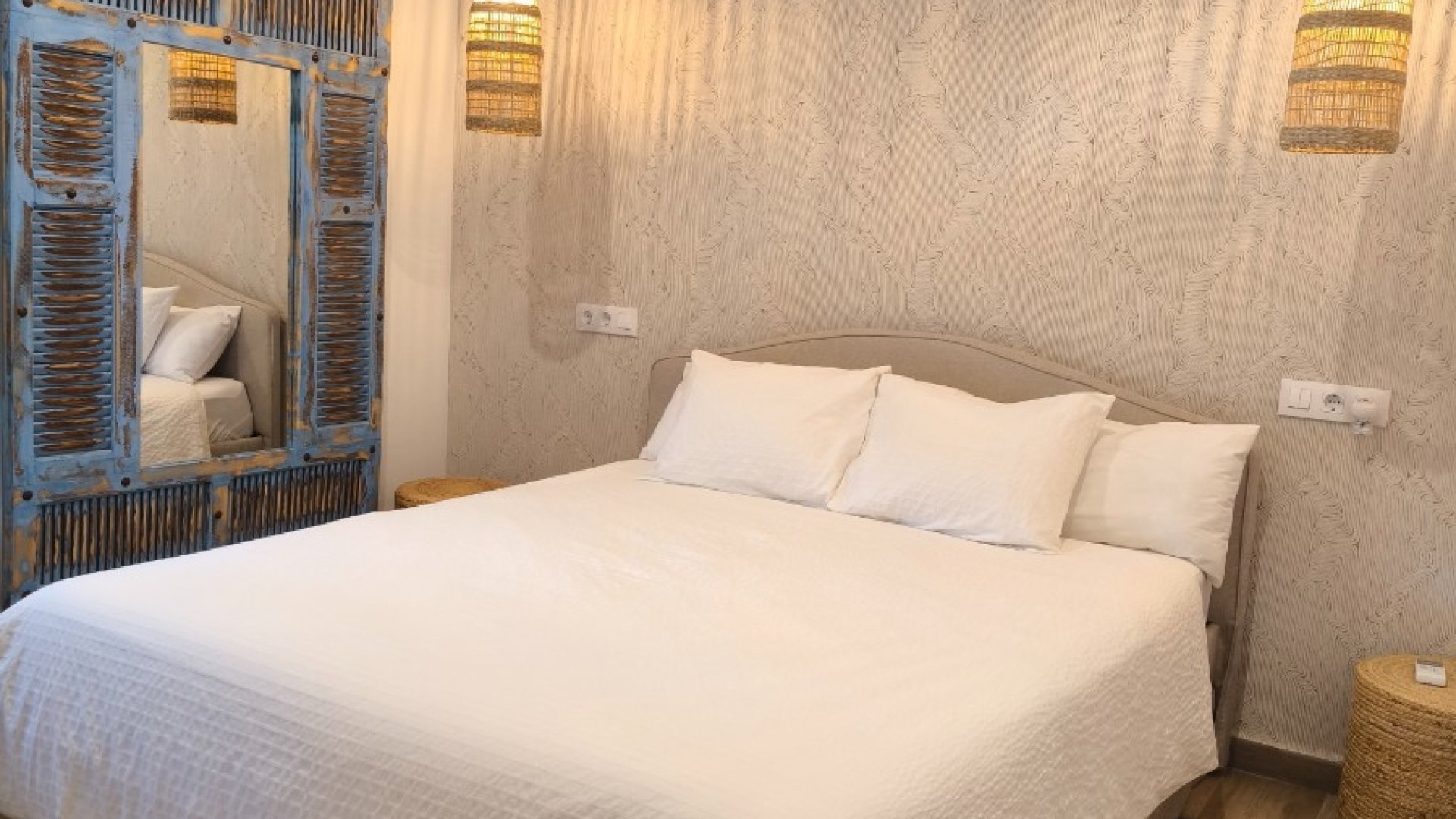 Reventa - Chalets -
Benissa - La Fustera