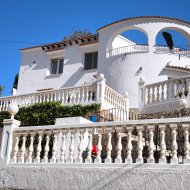 Reventa - Chalets -
Benissa - La Fustera