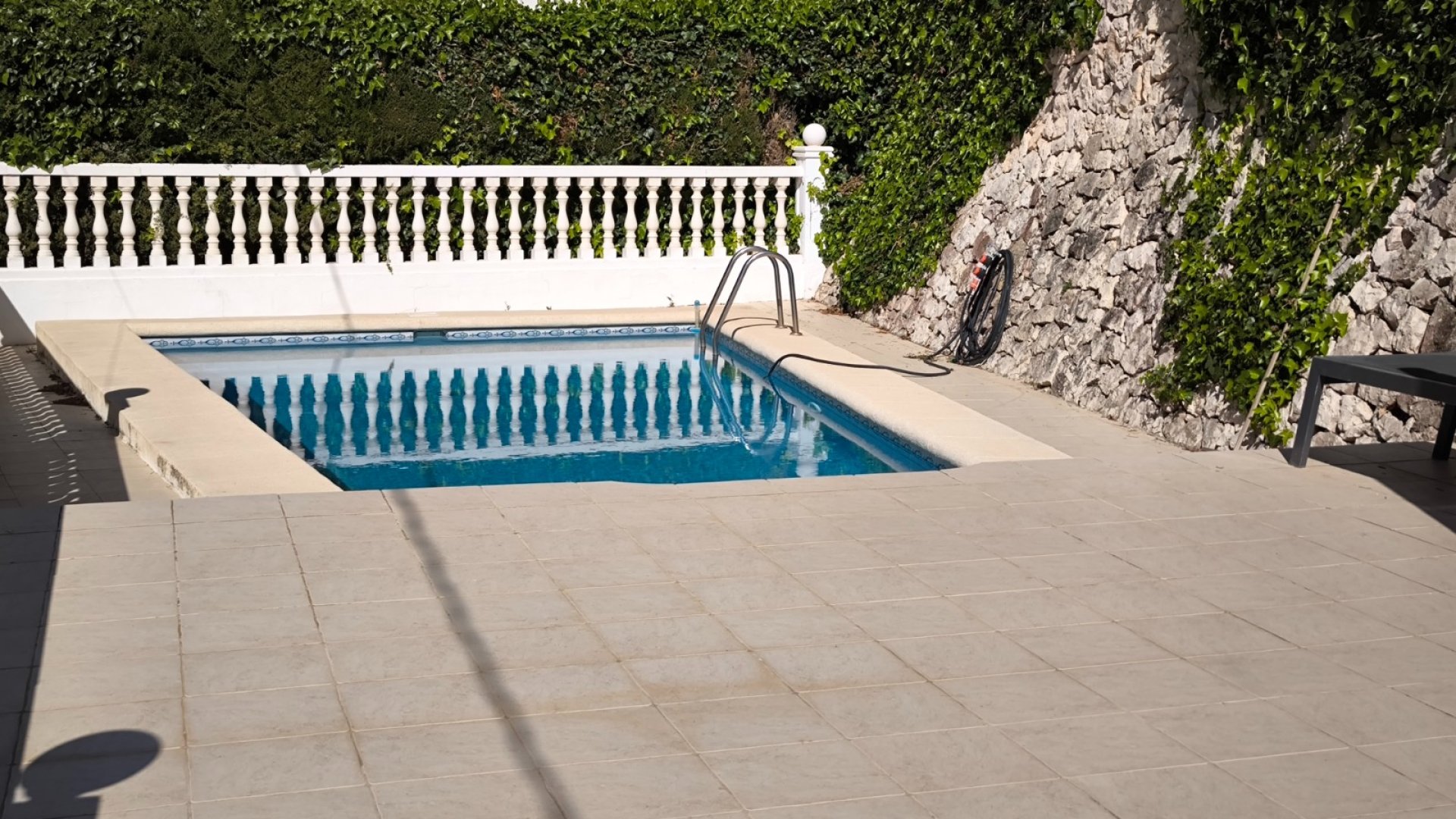 Reventa - Chalets -
Benissa - La Fustera