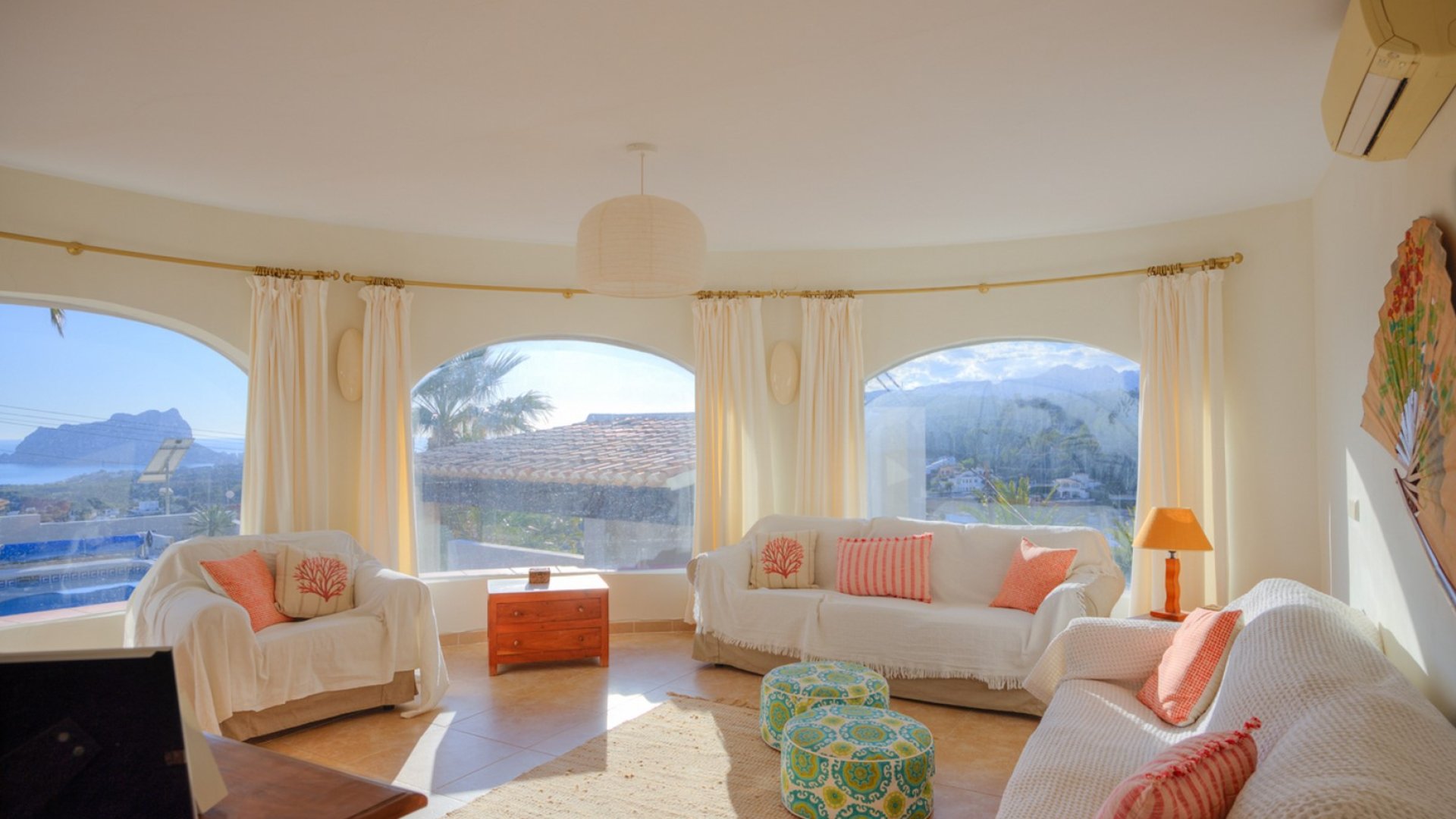 Reventa - Chalets -
Benissa - Montemar