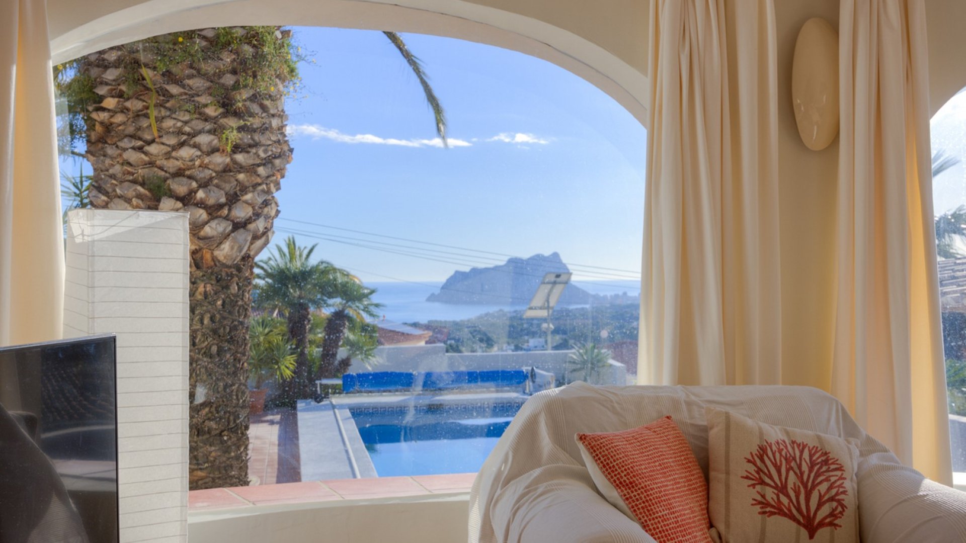 Reventa - Chalets -
Benissa - Montemar