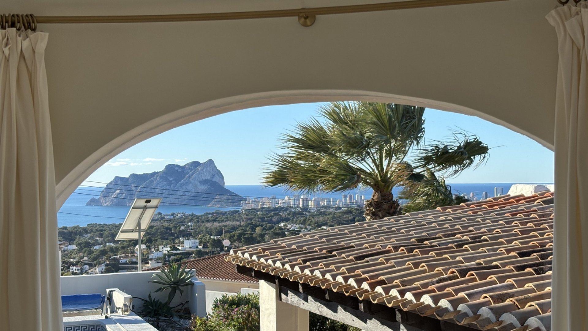 Reventa - Chalets -
Benissa - Montemar