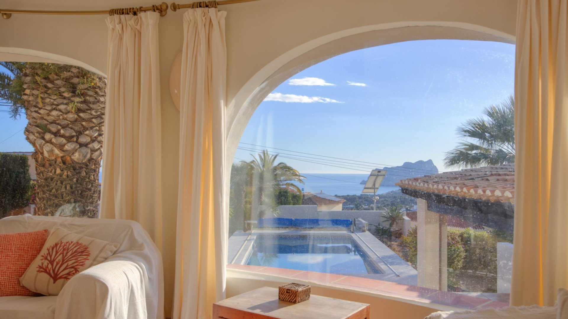 Reventa - Chalets -
Benissa - Montemar