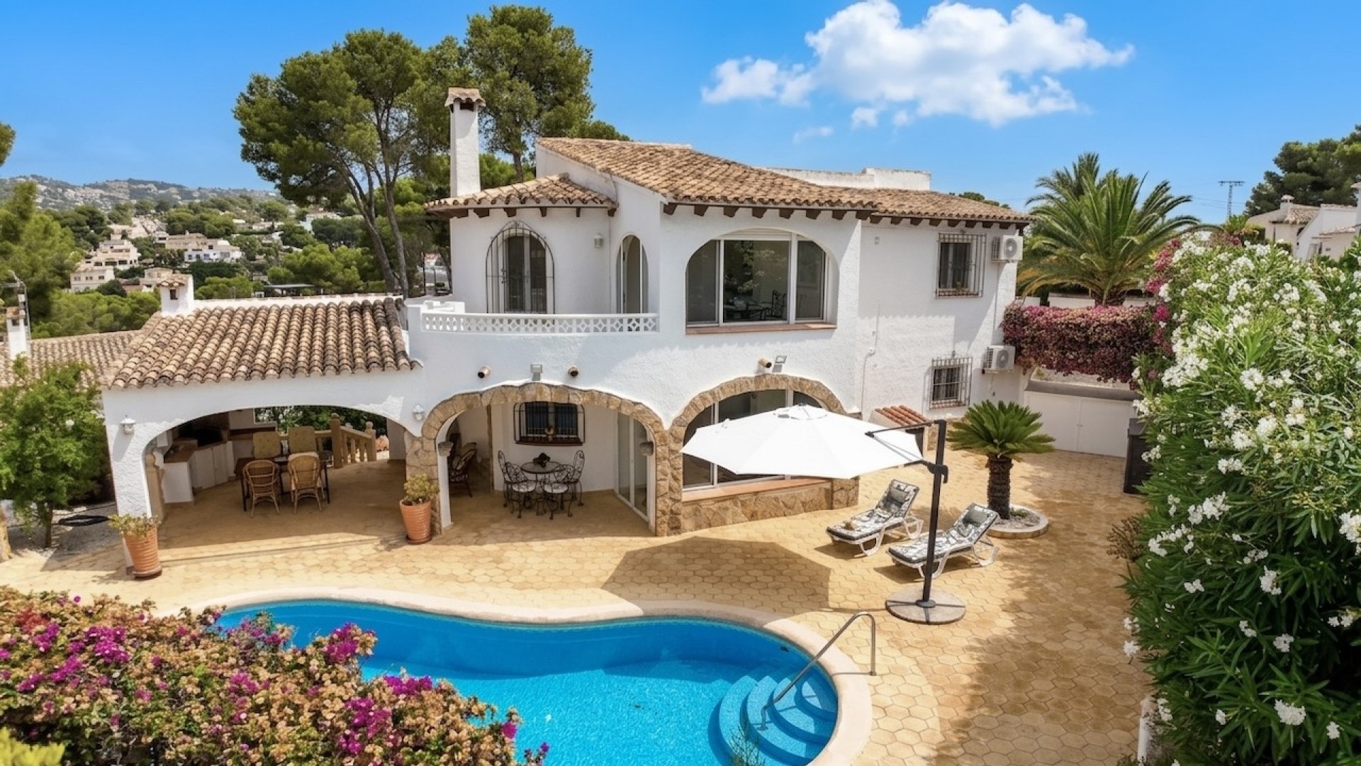Reventa - Chalets -
Benissa - Punta Estrella