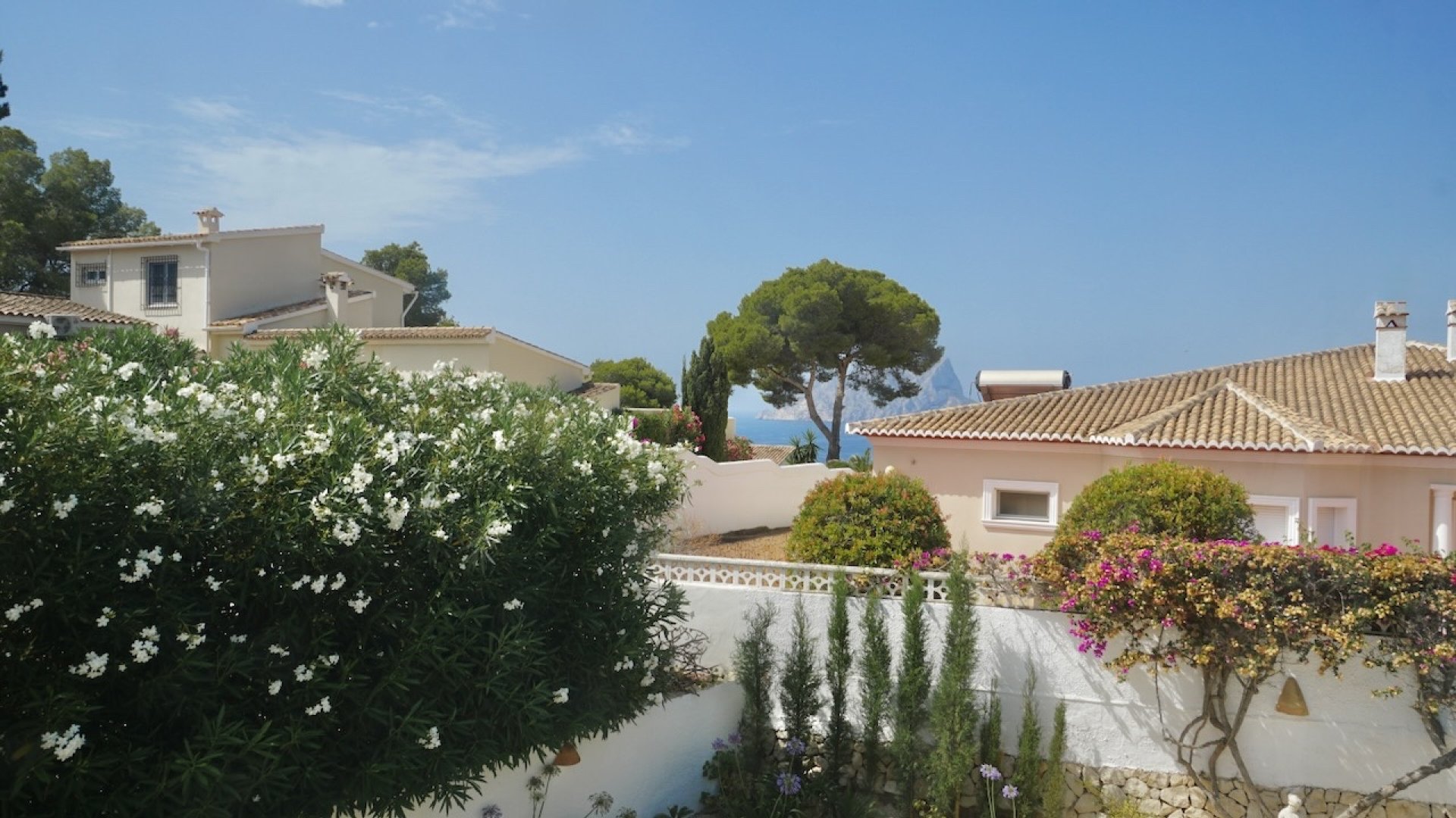 Reventa - Chalets -
Benissa - Punta Estrella