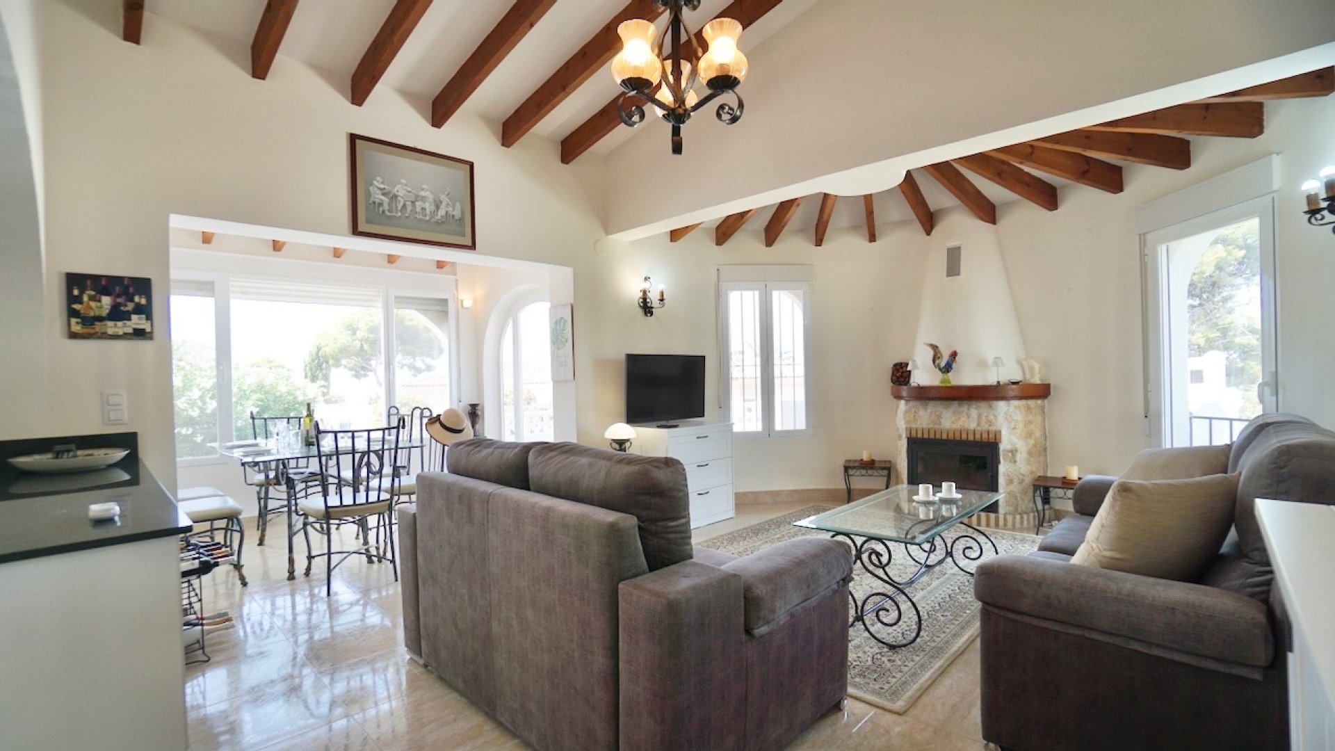 Reventa - Chalets -
Benissa - Punta Estrella