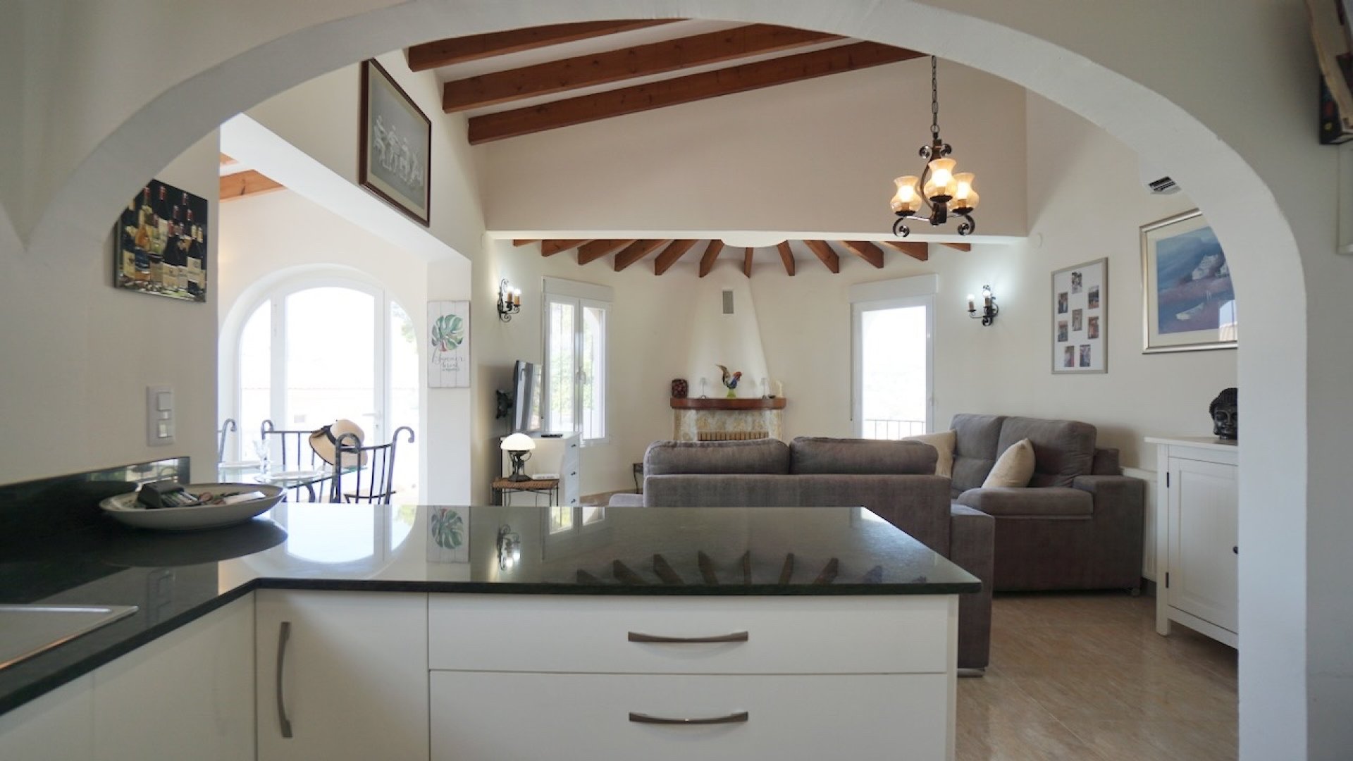 Reventa - Chalets -
Benissa - Punta Estrella