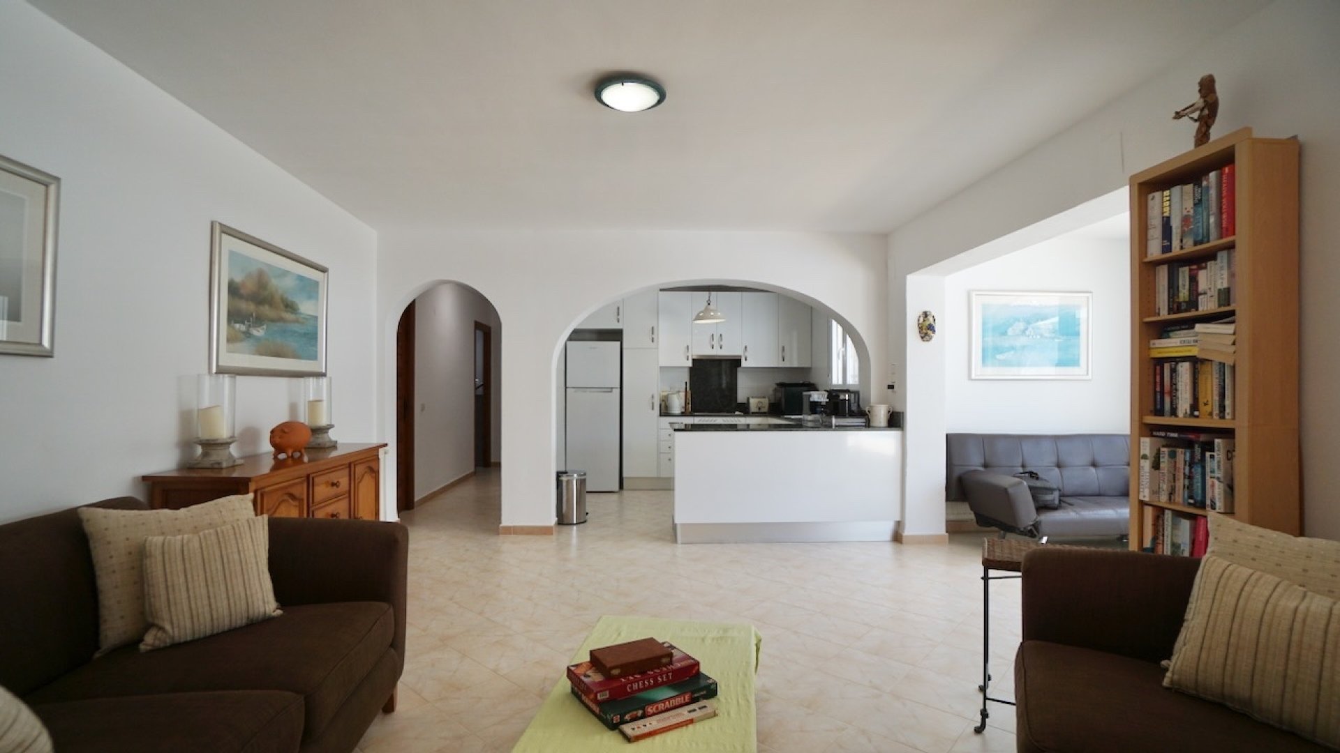 Reventa - Chalets -
Benissa - Punta Estrella