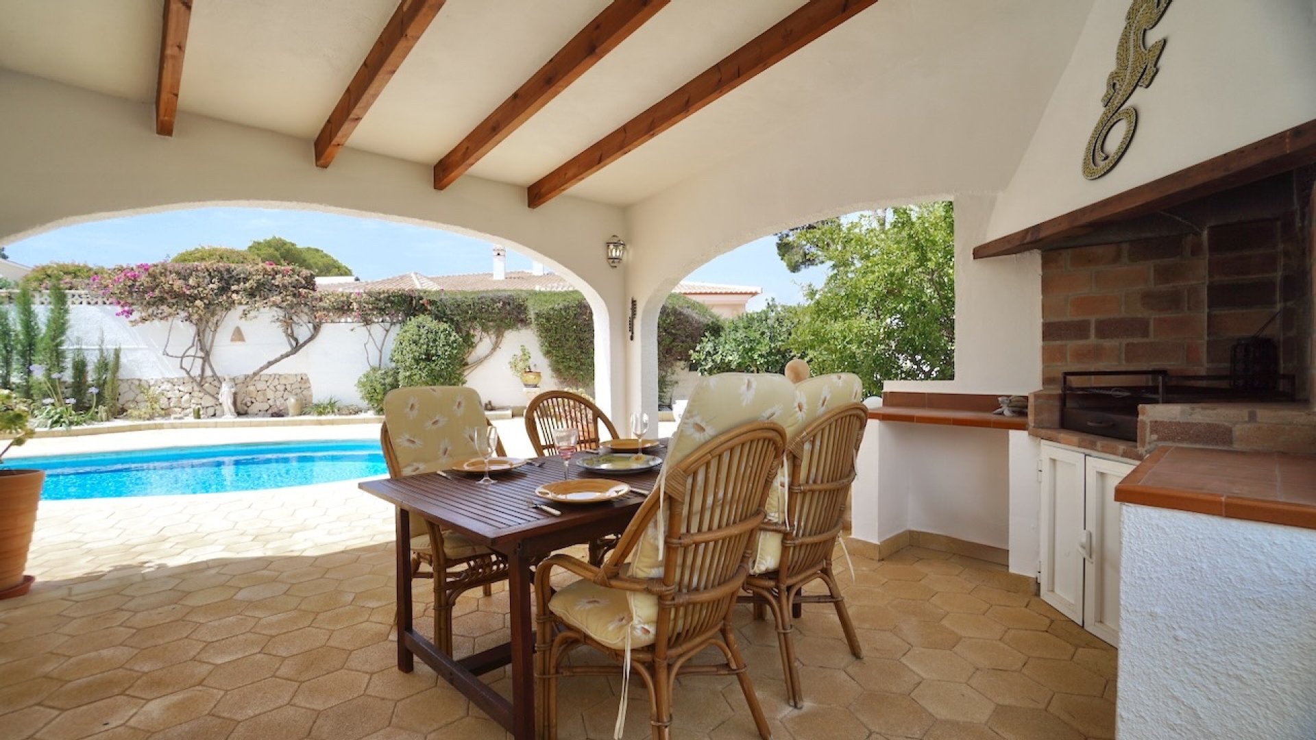 Reventa - Chalets -
Benissa - Punta Estrella