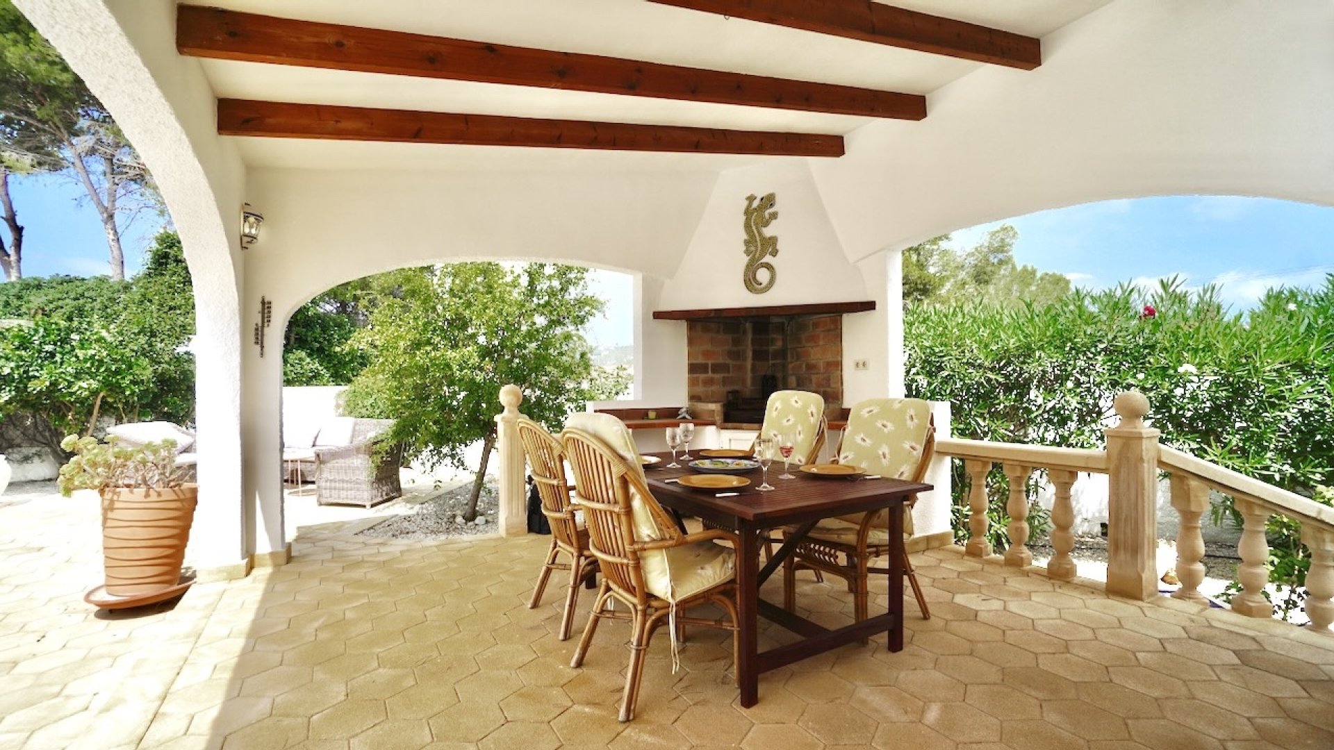 Reventa - Chalets -
Benissa - Punta Estrella