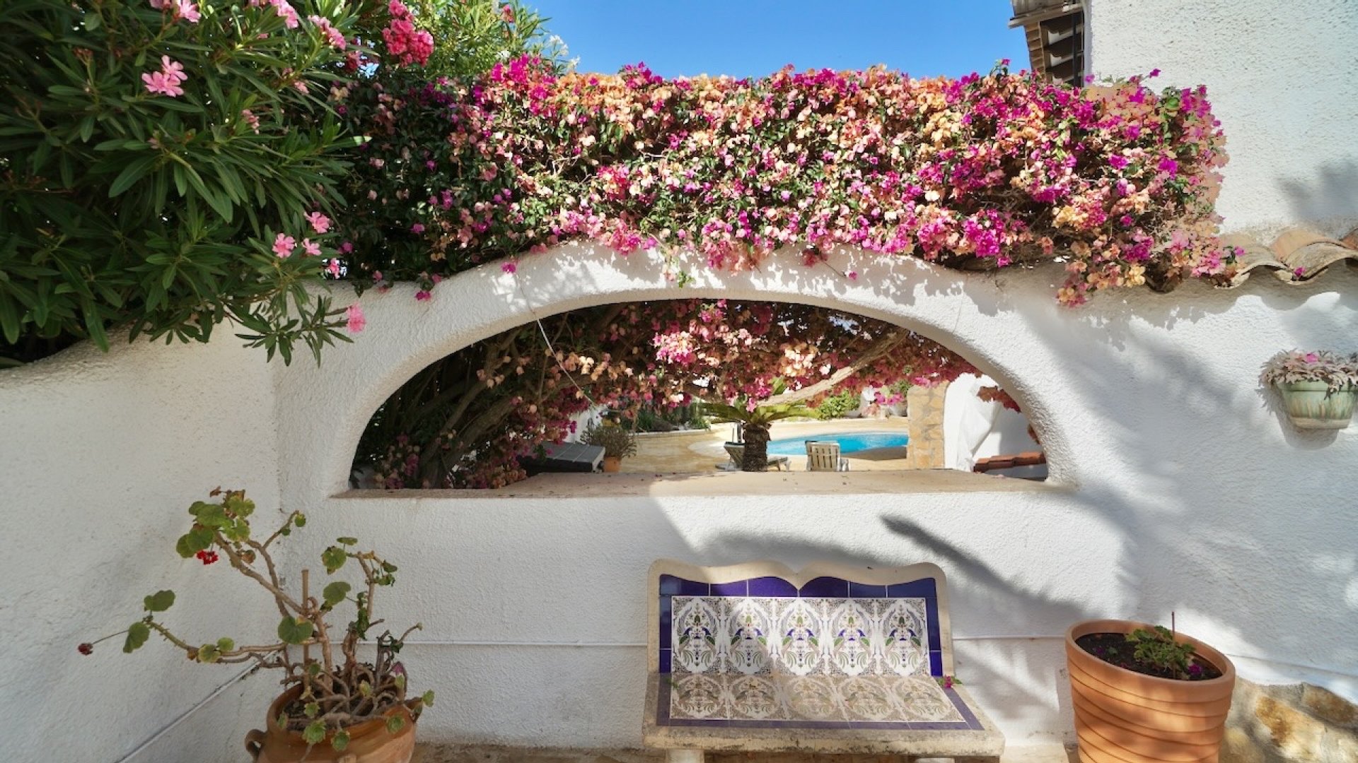 Reventa - Chalets -
Benissa - Punta Estrella